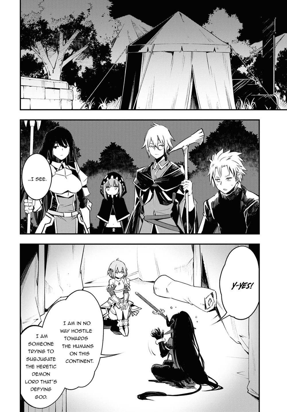 I Was Kicked out of the Hero’s Party Because I Wasn’t a True Companion so I Decided to Have a Slow Life at the Frontier Chapter 36 page 15 - Chapter 36