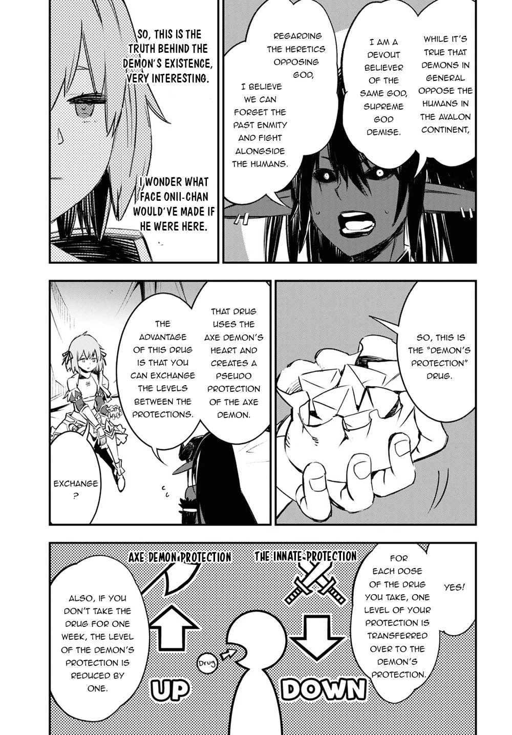 I Was Kicked out of the Hero’s Party Because I Wasn’t a True Companion so I Decided to Have a Slow Life at the Frontier Chapter 36 page 16 - Chapter 36