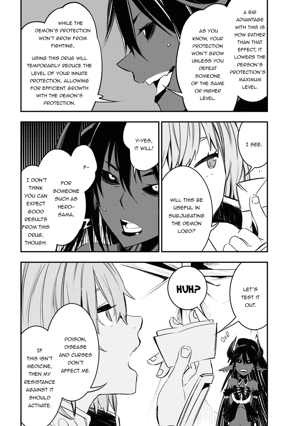 I Was Kicked out of the Hero’s Party Because I Wasn’t a True Companion so I Decided to Have a Slow Life at the Frontier Chapter 36 page 17 - Chapter 36