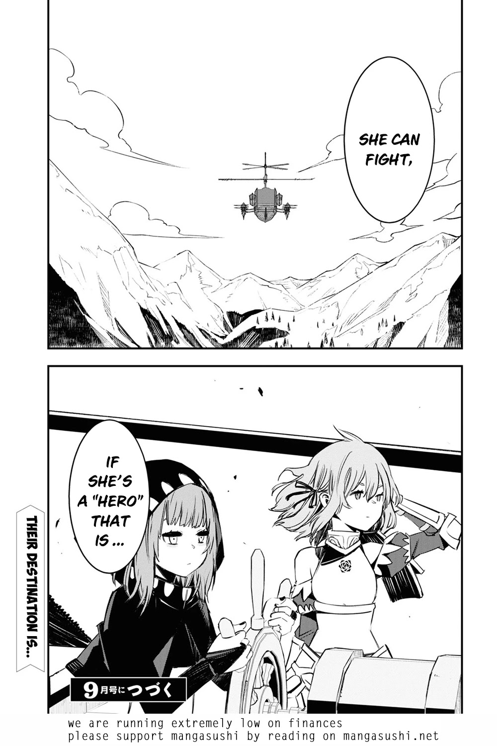 I Was Kicked out of the Hero’s Party Because I Wasn’t a True Companion so I Decided to Have a Slow Life at the Frontier Chapter 36 page 22 - Chapter 36