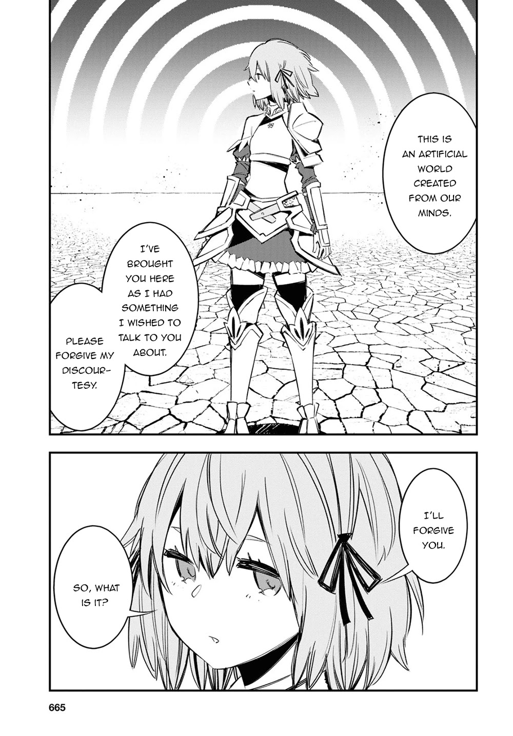 I Was Kicked out of the Hero’s Party Because I Wasn’t a True Companion so I Decided to Have a Slow Life at the Frontier Chapter 36 page 6 - Chapter 36