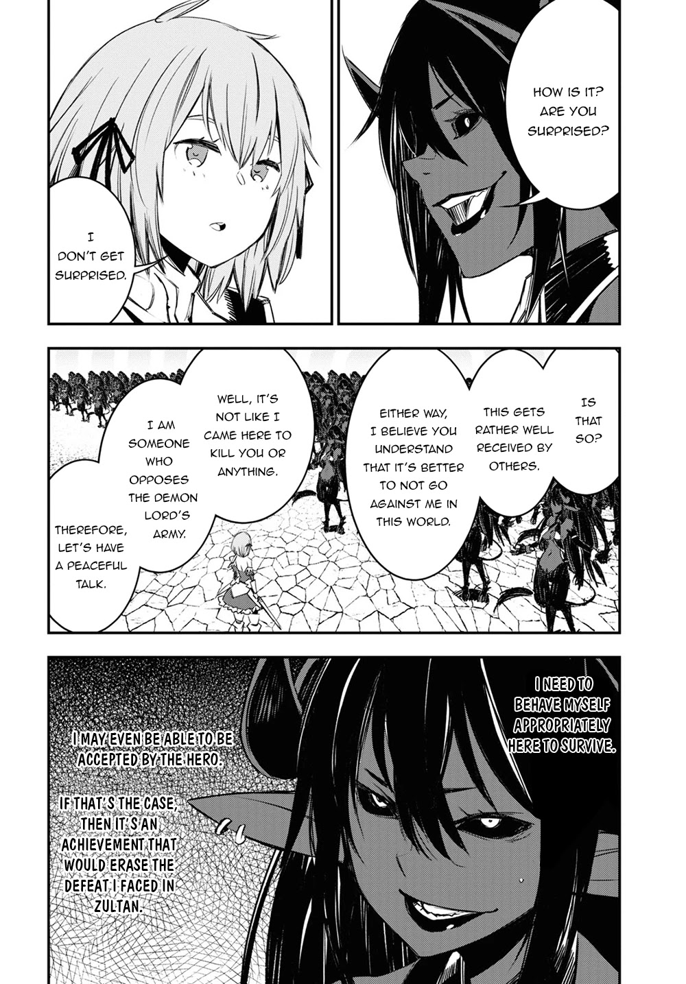 I Was Kicked out of the Hero’s Party Because I Wasn’t a True Companion so I Decided to Have a Slow Life at the Frontier Chapter 36 page 9 - Chapter 36