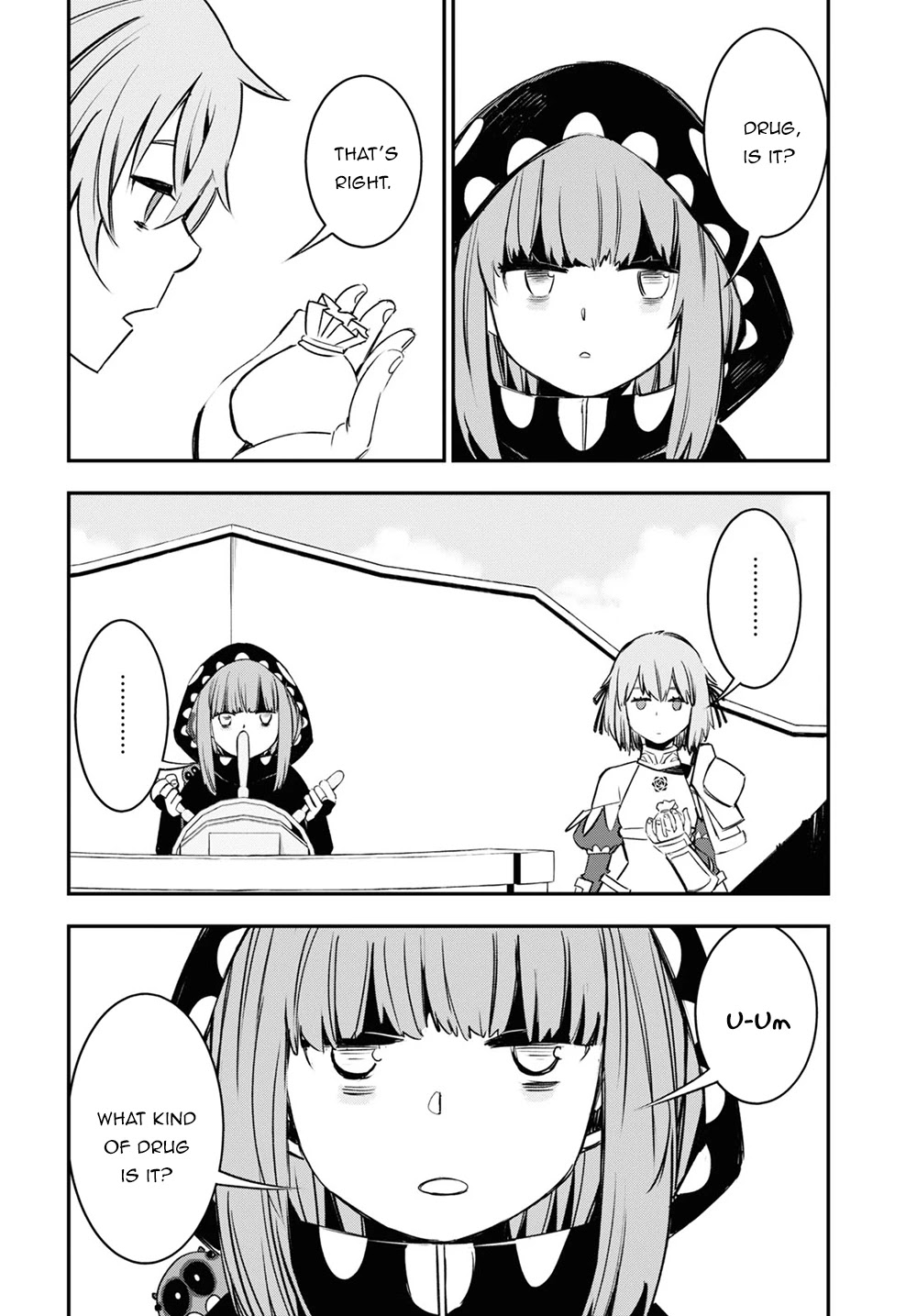 I Was Kicked out of the Hero’s Party Because I Wasn’t a True Companion so I Decided to Have a Slow Life at the Frontier Chapter 37 page 11 - Chapter 37