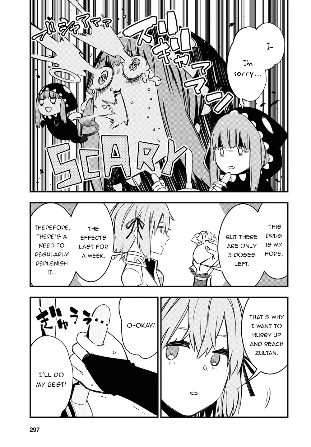 I Was Kicked out of the Hero’s Party Because I Wasn’t a True Companion so I Decided to Have a Slow Life at the Frontier Chapter 37 page 14 - Chapter 37