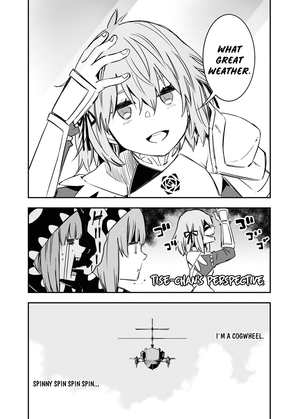 I Was Kicked out of the Hero’s Party Because I Wasn’t a True Companion so I Decided to Have a Slow Life at the Frontier Chapter 37 page 16 - Chapter 37
