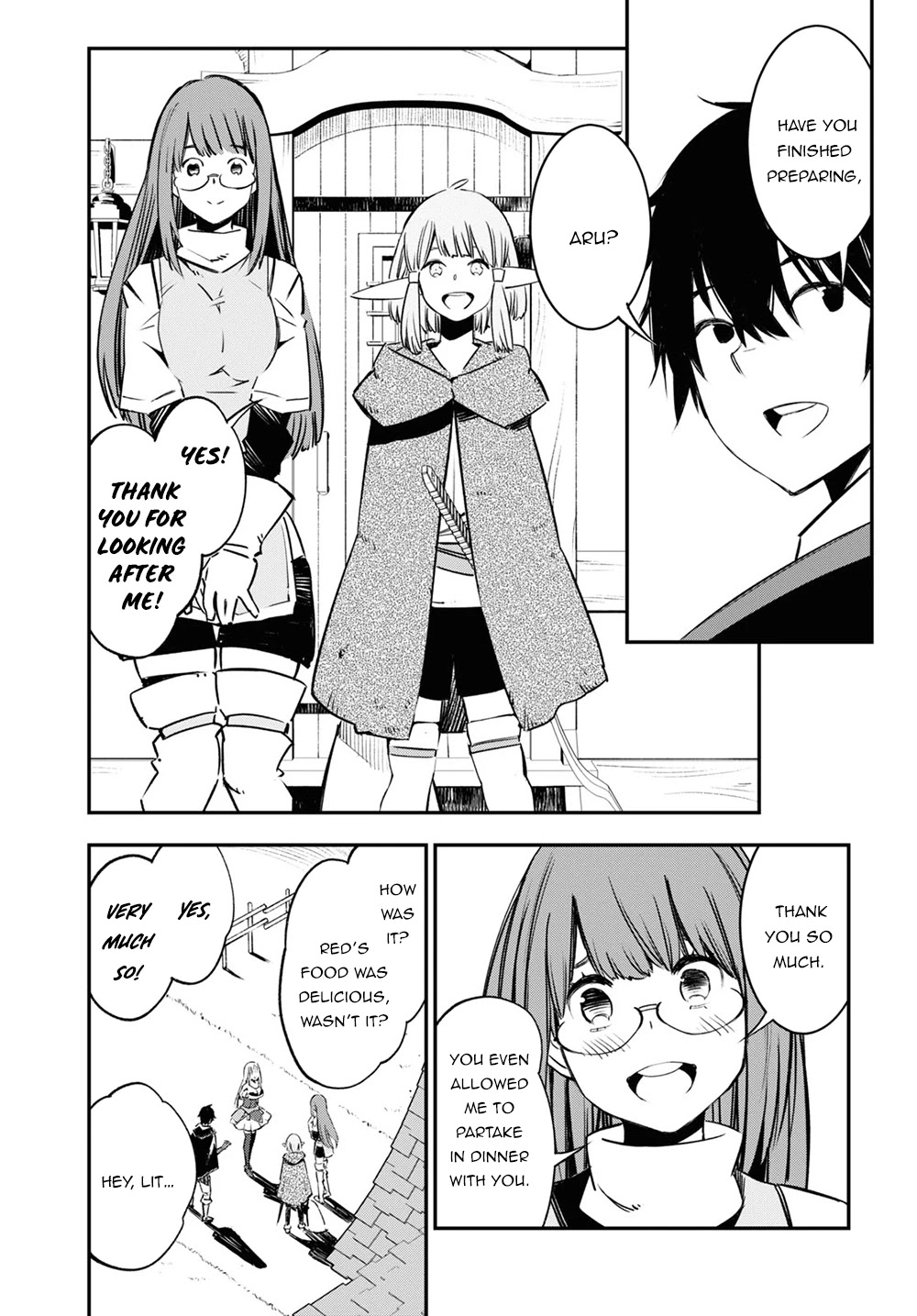 I Was Kicked out of the Hero’s Party Because I Wasn’t a True Companion so I Decided to Have a Slow Life at the Frontier Chapter 37 page 20 - Chapter 37