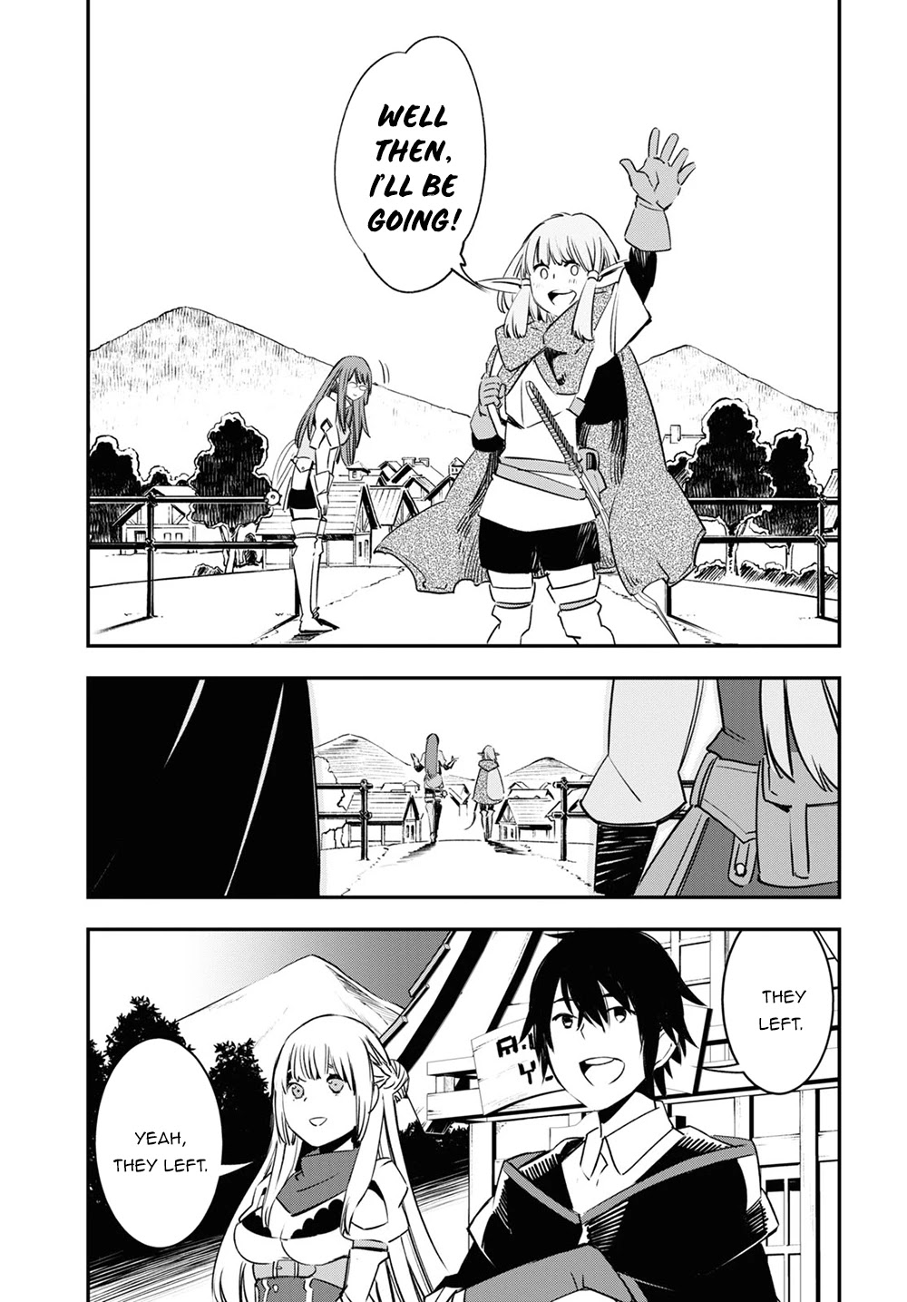 I Was Kicked out of the Hero’s Party Because I Wasn’t a True Companion so I Decided to Have a Slow Life at the Frontier Chapter 37 page 24 - Chapter 37