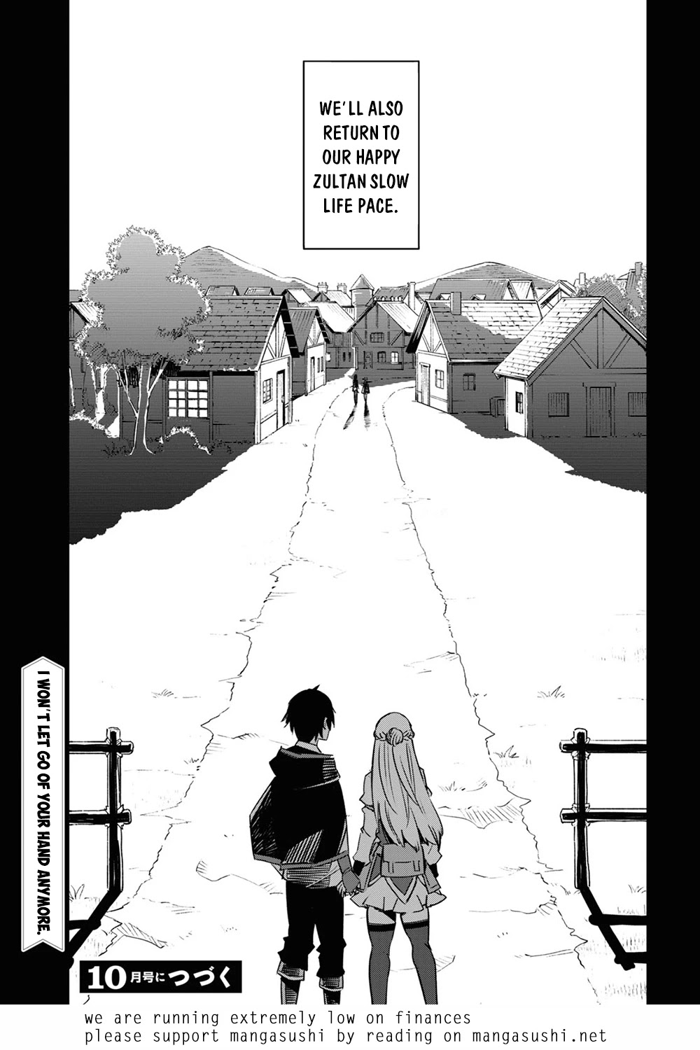 I Was Kicked out of the Hero’s Party Because I Wasn’t a True Companion so I Decided to Have a Slow Life at the Frontier Chapter 37 page 26 - Chapter 37