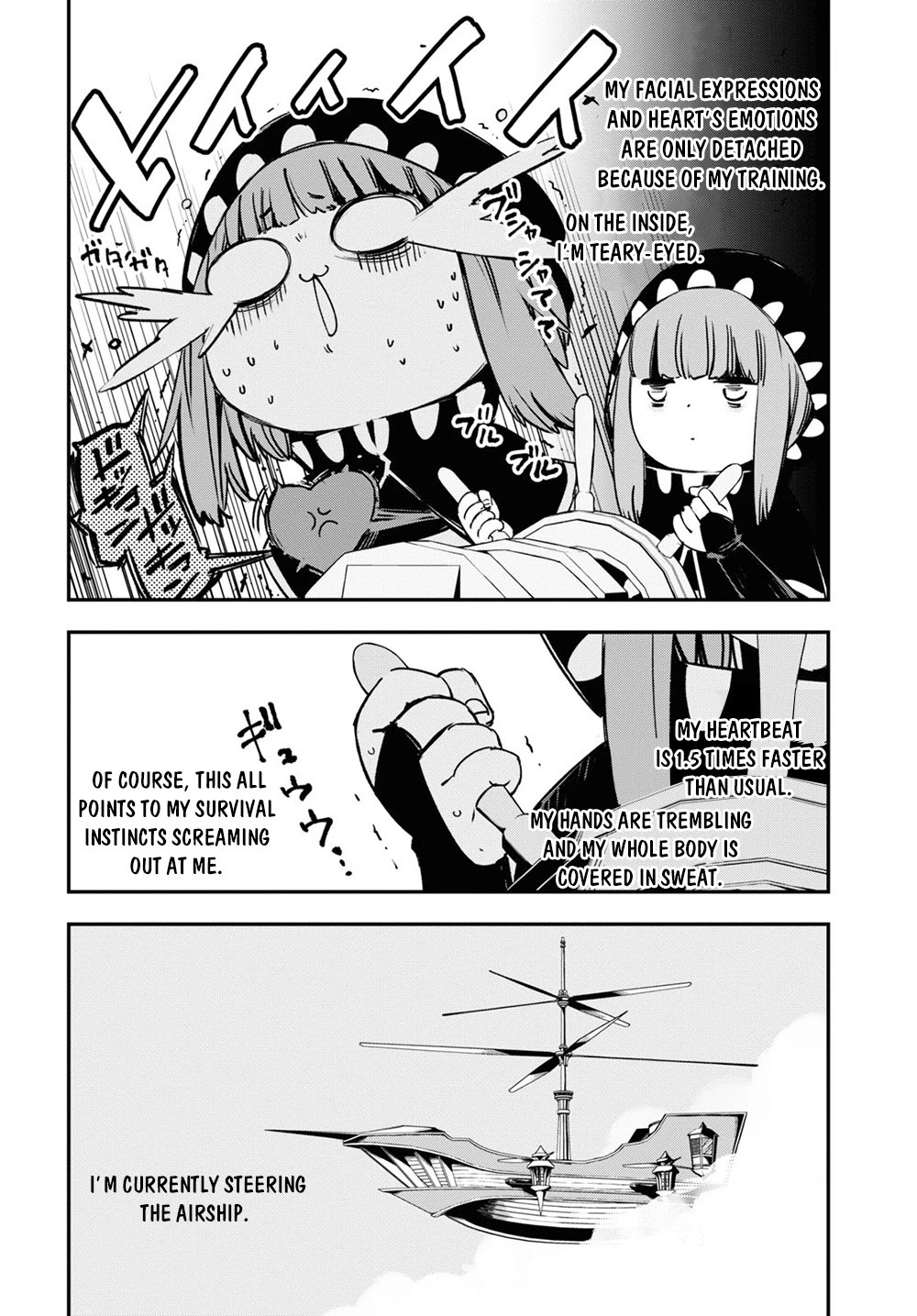 I Was Kicked out of the Hero’s Party Because I Wasn’t a True Companion so I Decided to Have a Slow Life at the Frontier Chapter 37 page 7 - Chapter 37