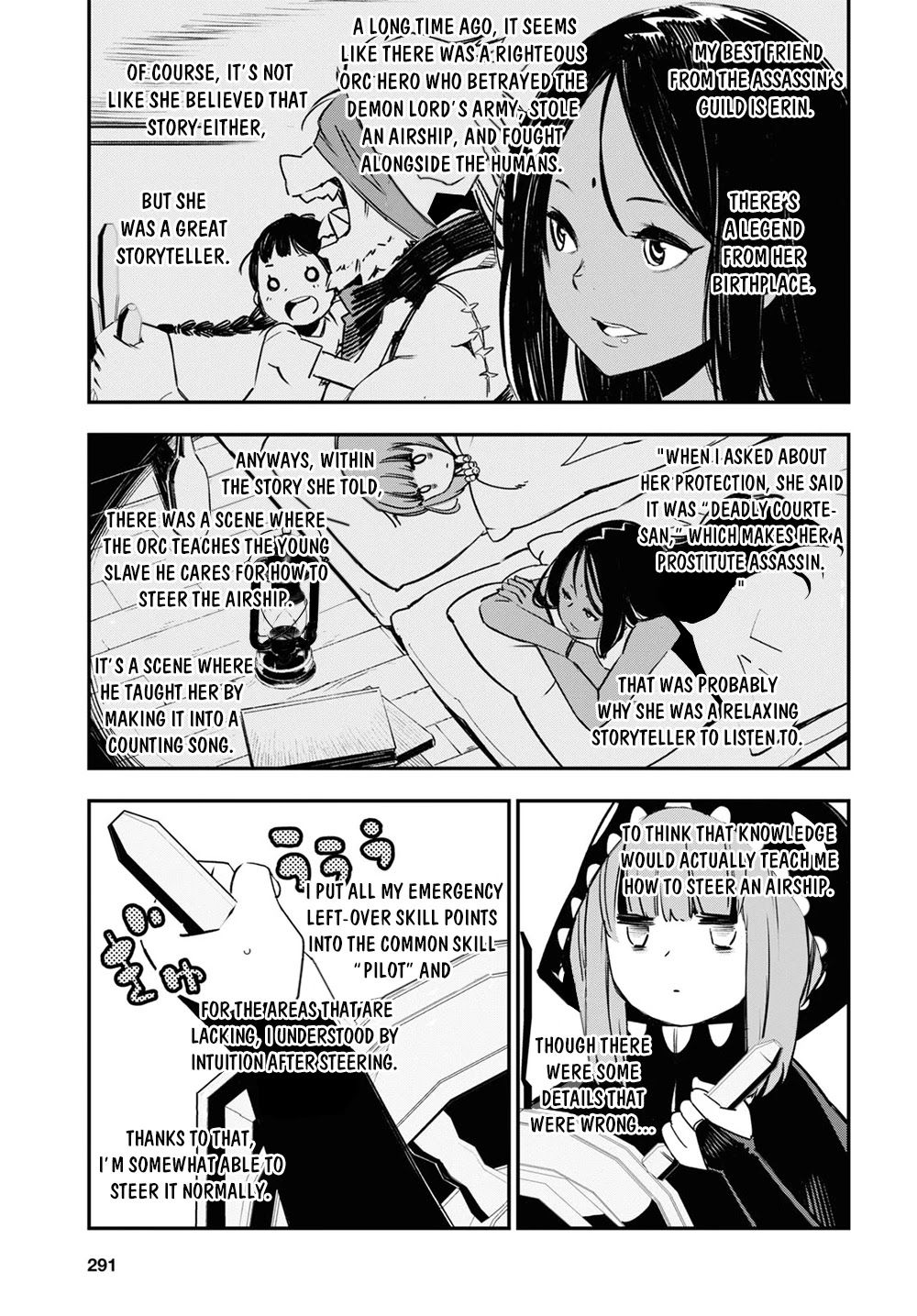 I Was Kicked out of the Hero’s Party Because I Wasn’t a True Companion so I Decided to Have a Slow Life at the Frontier Chapter 37 page 8 - Chapter 37