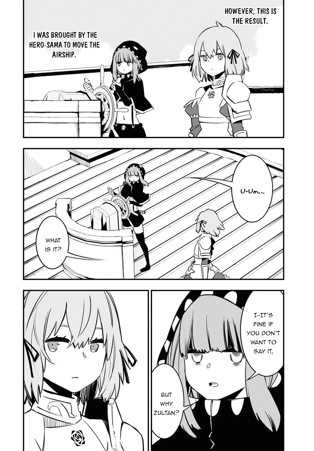 I Was Kicked out of the Hero’s Party Because I Wasn’t a True Companion so I Decided to Have a Slow Life at the Frontier Chapter 37 page 9 - Chapter 37