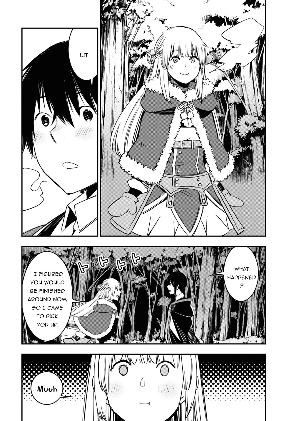 I Was Kicked out of the Hero’s Party Because I Wasn’t a True Companion so I Decided to Have a Slow Life at the Frontier Chapter 38 page 19 - Chapter 38