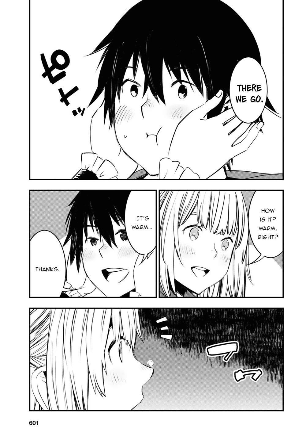 I Was Kicked out of the Hero’s Party Because I Wasn’t a True Companion so I Decided to Have a Slow Life at the Frontier Chapter 38 page 20 - Chapter 38
