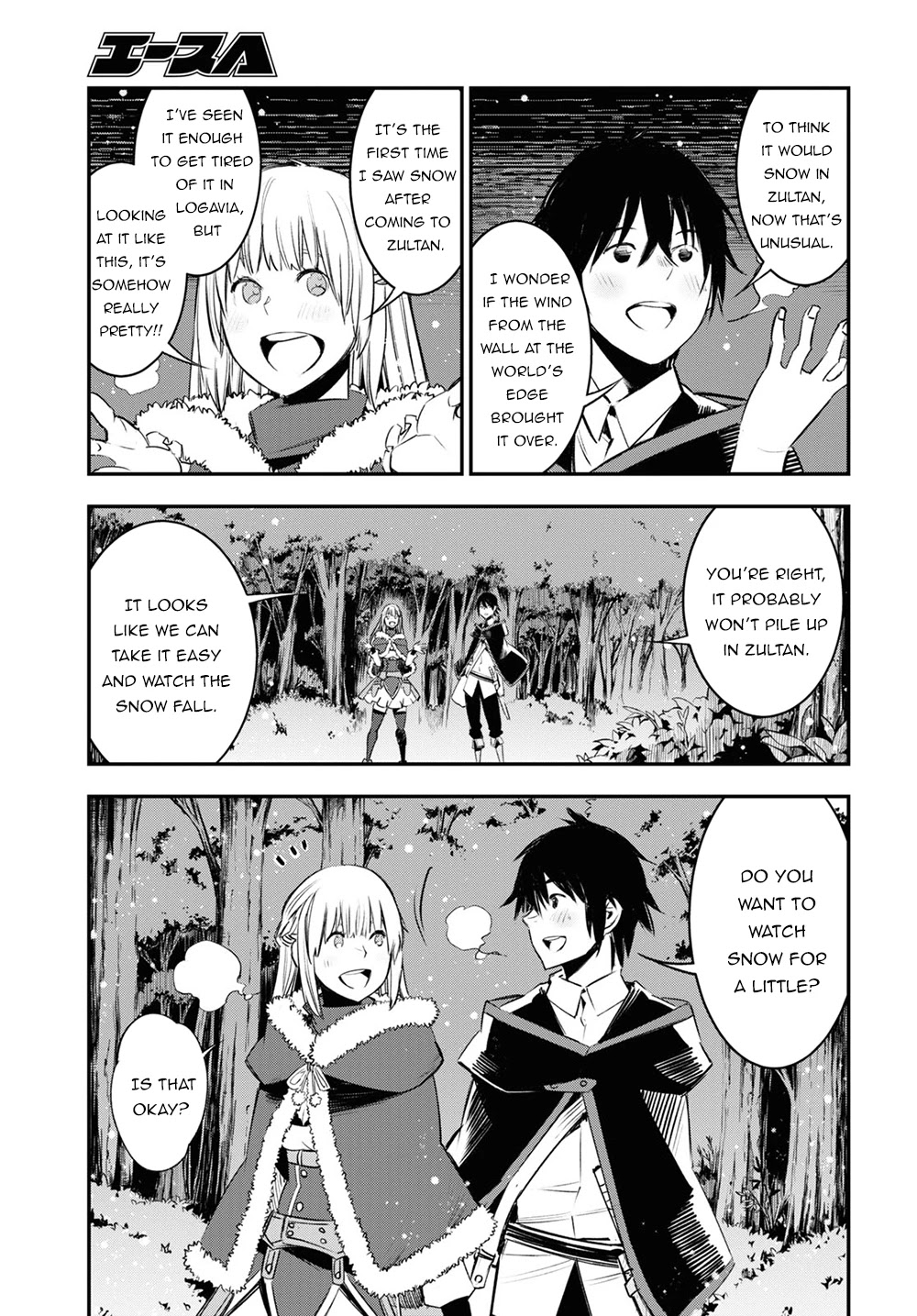 I Was Kicked out of the Hero’s Party Because I Wasn’t a True Companion so I Decided to Have a Slow Life at the Frontier Chapter 38 page 22 - Chapter 38