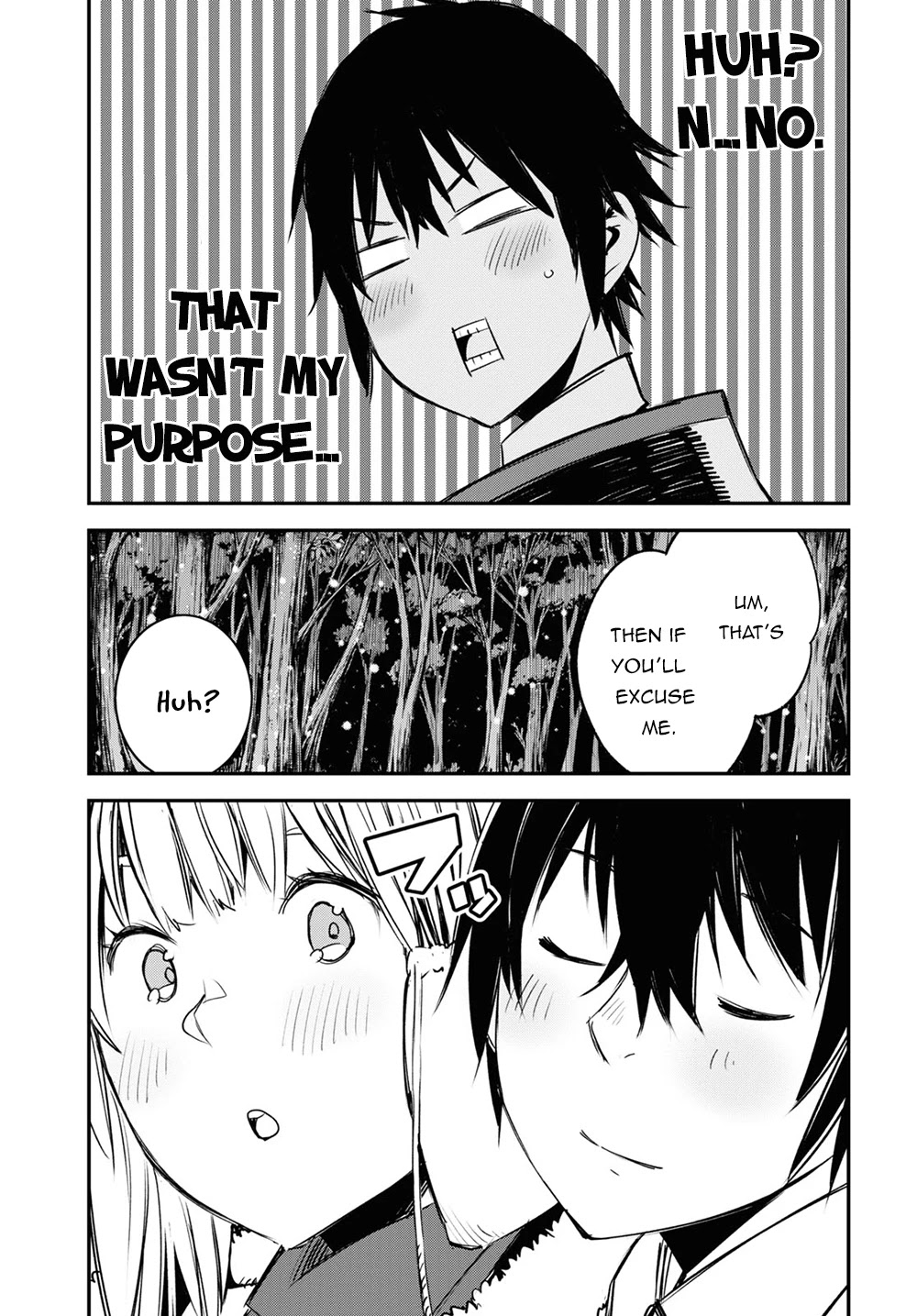 I Was Kicked out of the Hero’s Party Because I Wasn’t a True Companion so I Decided to Have a Slow Life at the Frontier Chapter 38 page 26 - Chapter 38