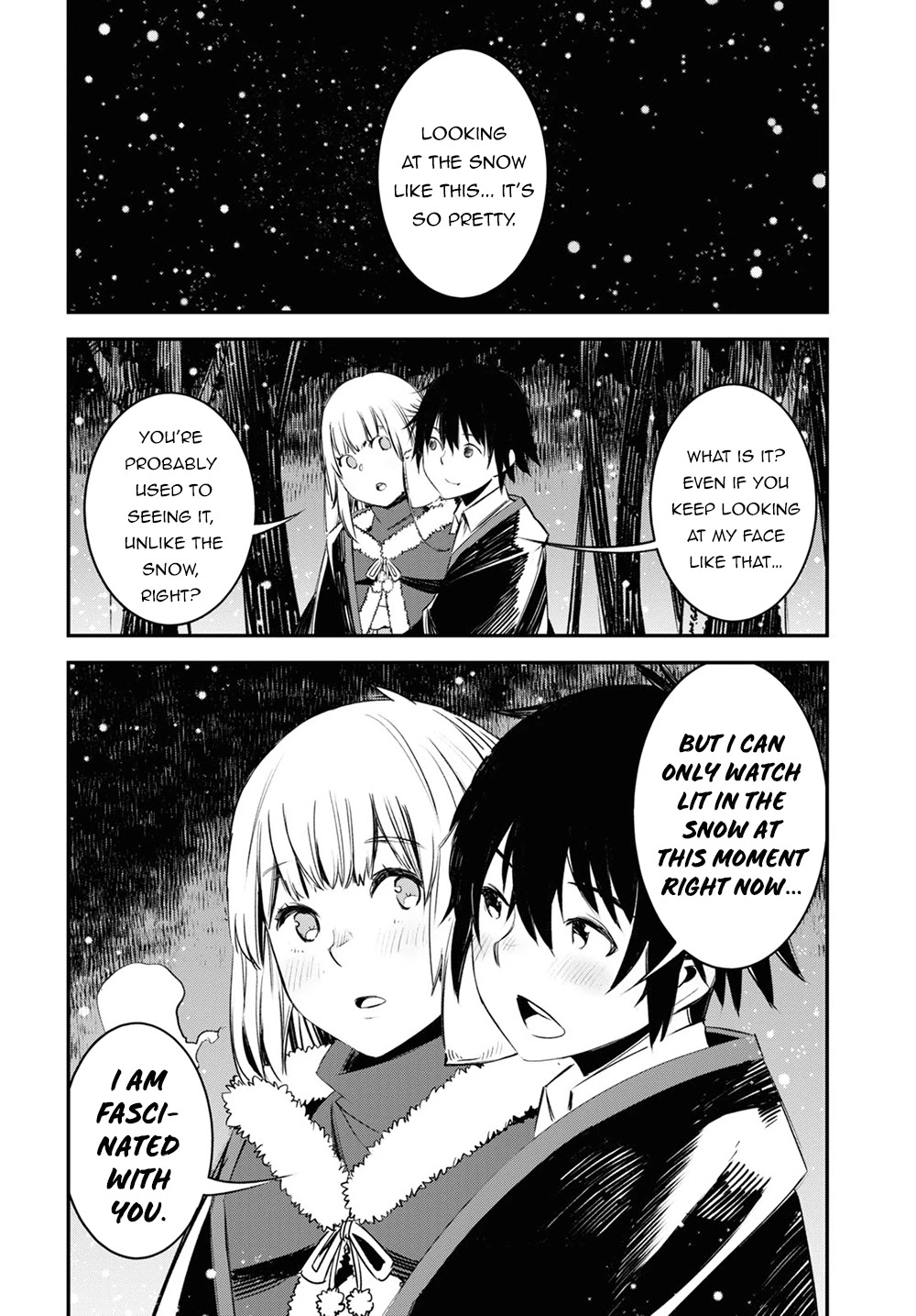 I Was Kicked out of the Hero’s Party Because I Wasn’t a True Companion so I Decided to Have a Slow Life at the Frontier Chapter 38 page 29 - Chapter 38