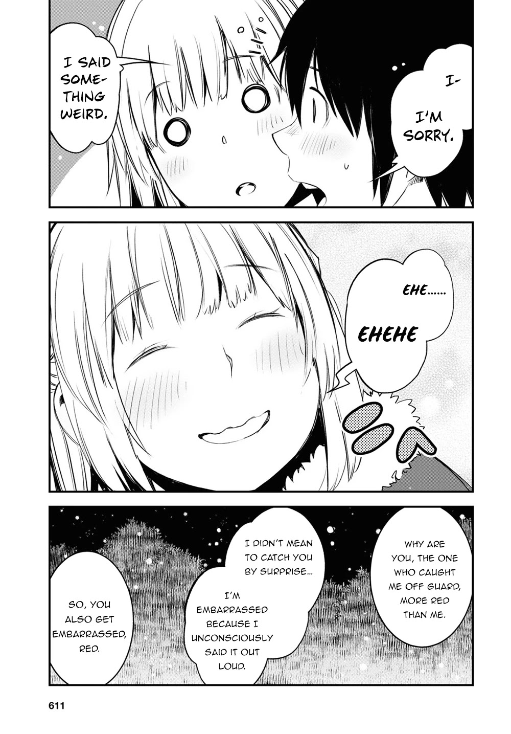 I Was Kicked out of the Hero’s Party Because I Wasn’t a True Companion so I Decided to Have a Slow Life at the Frontier Chapter 38 page 30 - Chapter 38