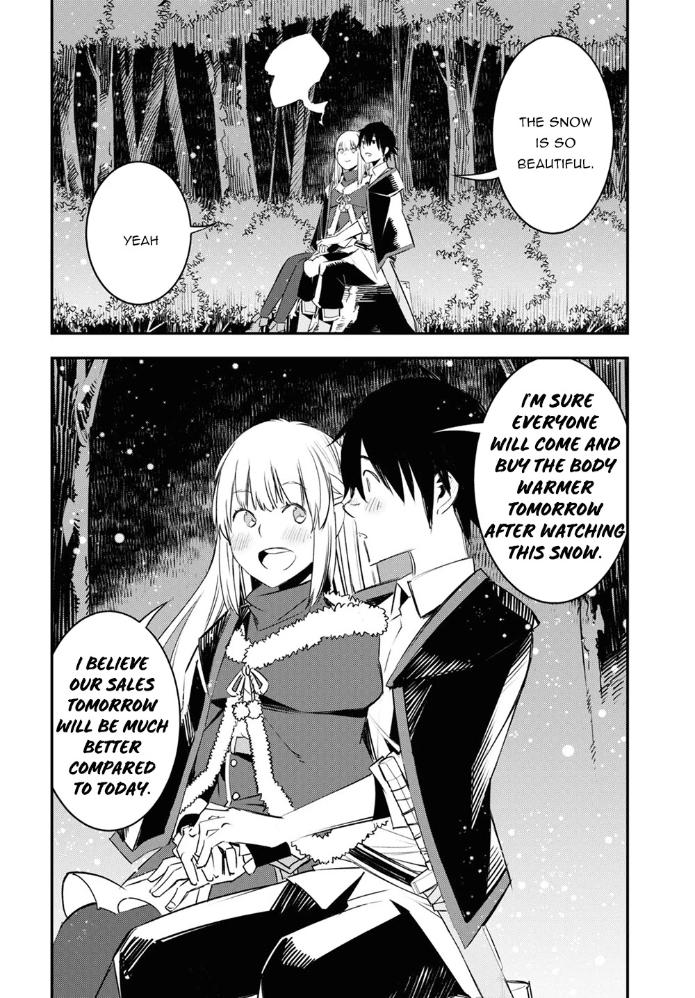 I Was Kicked out of the Hero’s Party Because I Wasn’t a True Companion so I Decided to Have a Slow Life at the Frontier Chapter 38 page 31 - Chapter 38