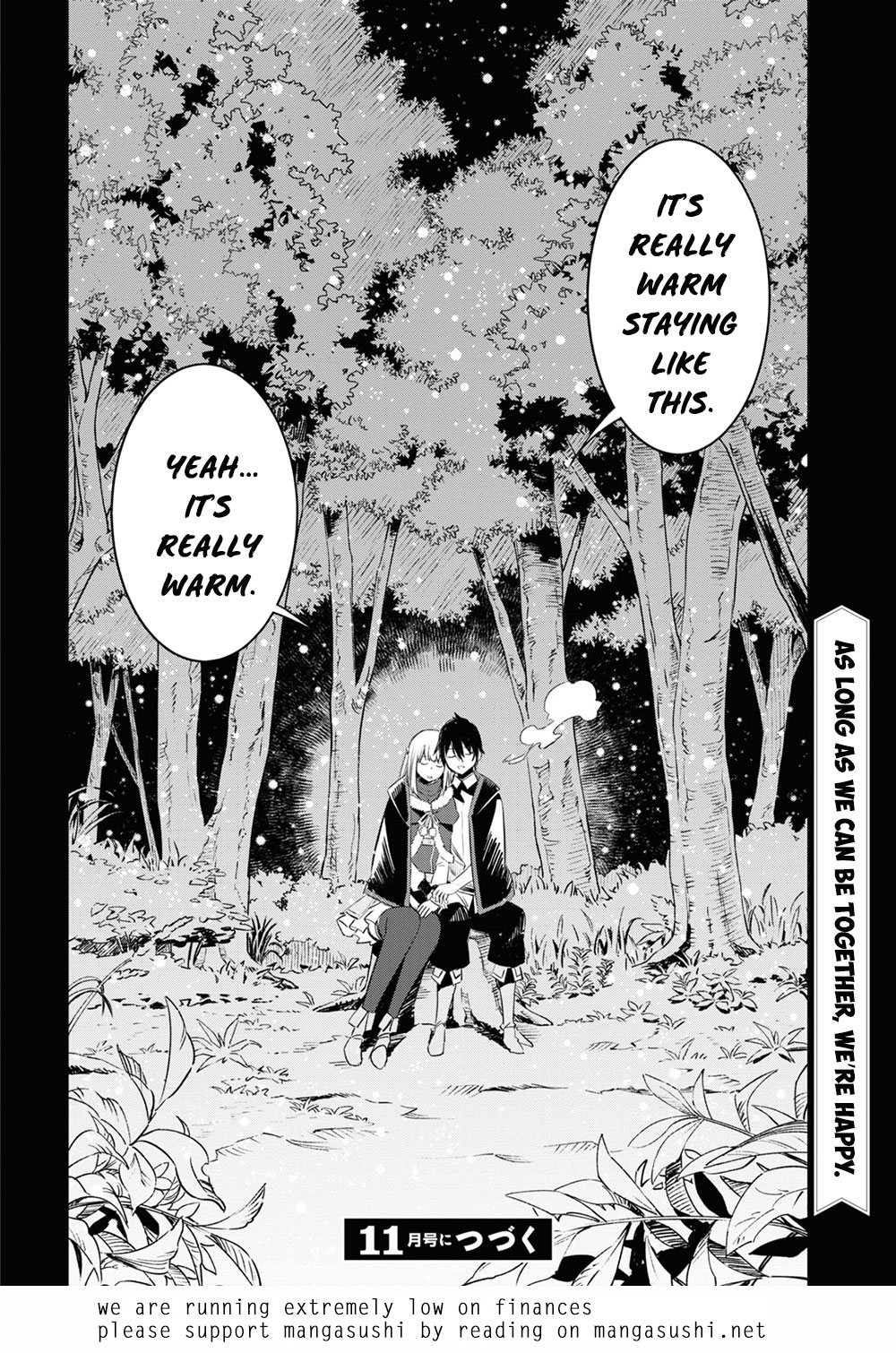 I Was Kicked out of the Hero’s Party Because I Wasn’t a True Companion so I Decided to Have a Slow Life at the Frontier Chapter 38 page 33 - Chapter 38