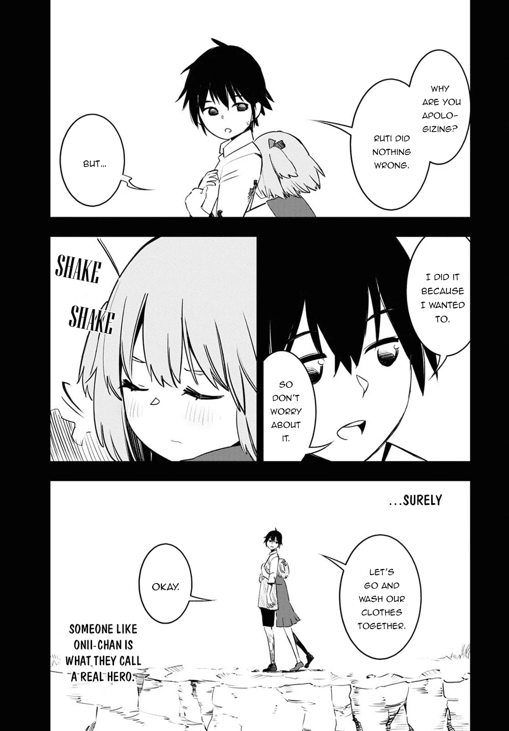 I Was Kicked out of the Hero’s Party Because I Wasn’t a True Companion so I Decided to Have a Slow Life at the Frontier Chapter 39 page 18 - Chapter 39