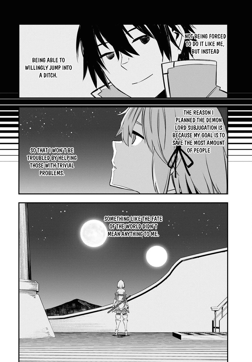 I Was Kicked out of the Hero’s Party Because I Wasn’t a True Companion so I Decided to Have a Slow Life at the Frontier Chapter 39 page 19 - Chapter 39