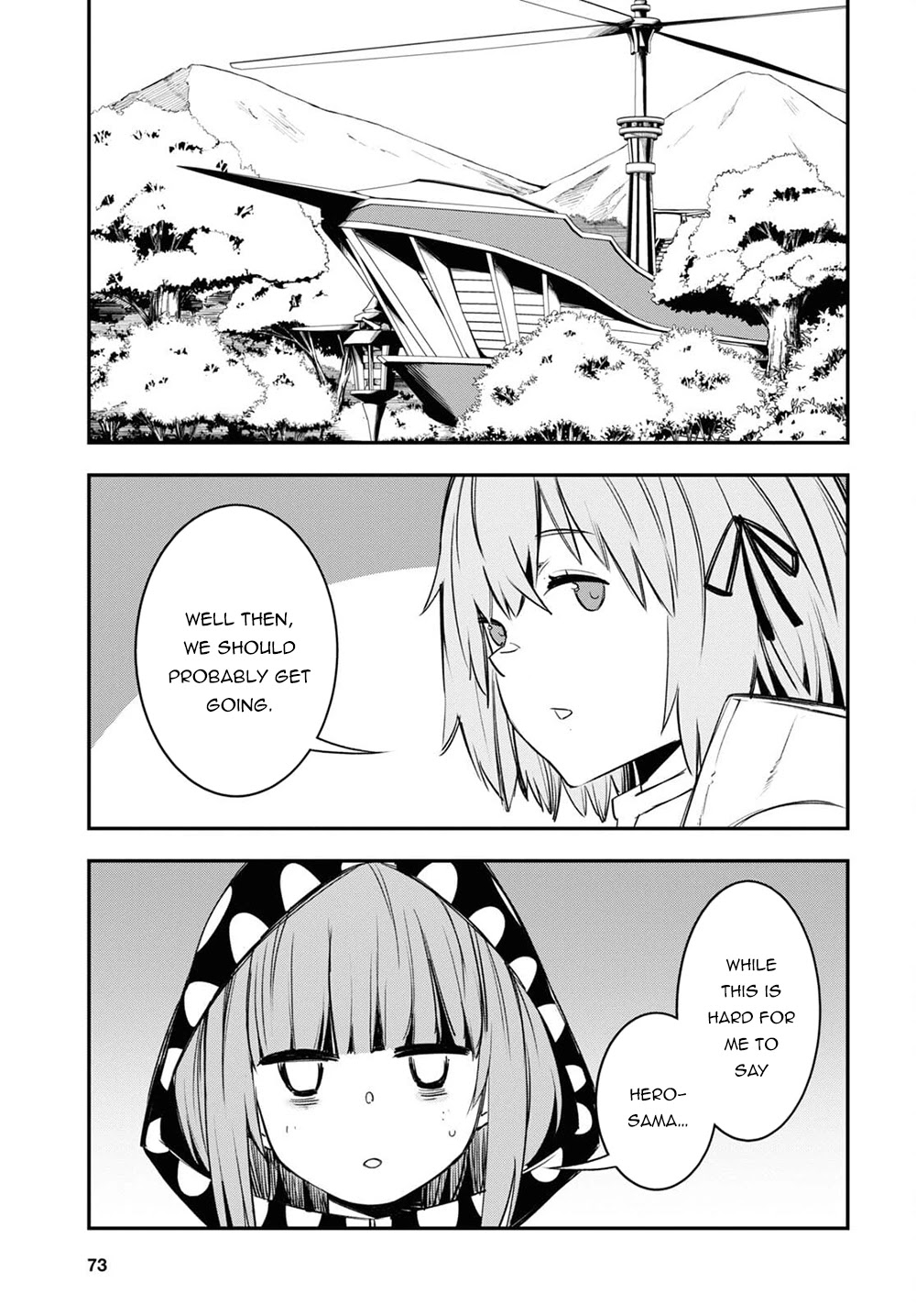 I Was Kicked out of the Hero’s Party Because I Wasn’t a True Companion so I Decided to Have a Slow Life at the Frontier Chapter 39 page 20 - Chapter 39
