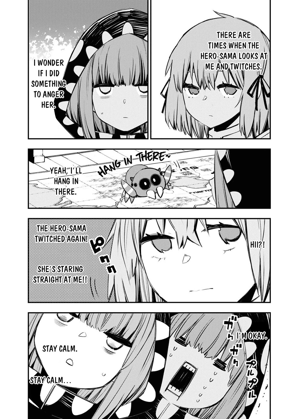 I Was Kicked out of the Hero’s Party Because I Wasn’t a True Companion so I Decided to Have a Slow Life at the Frontier Chapter 39 page 4 - Chapter 39