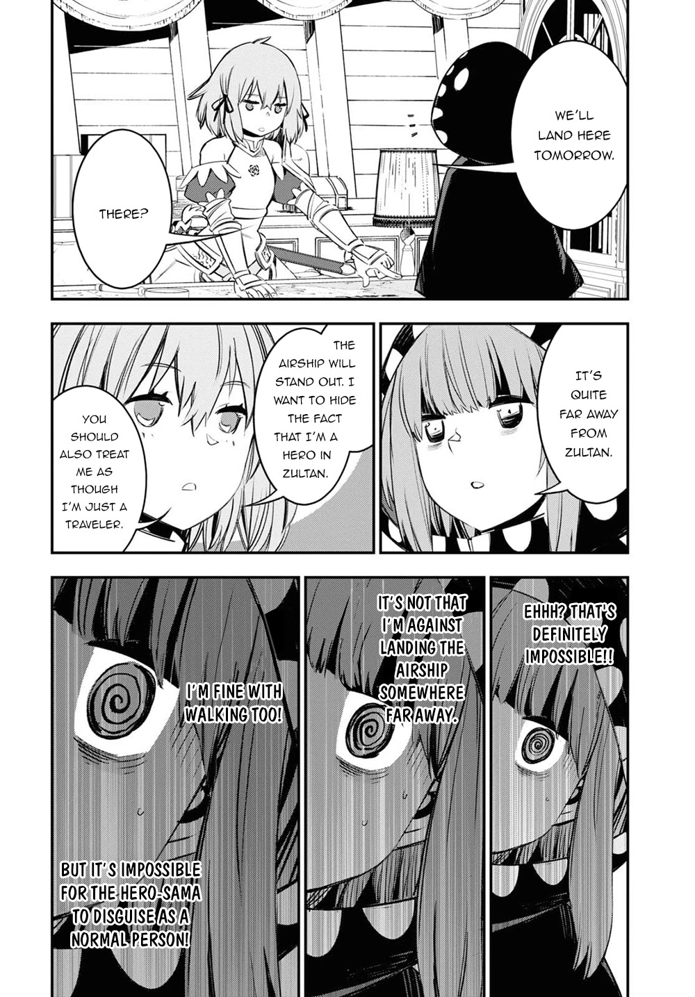 I Was Kicked out of the Hero’s Party Because I Wasn’t a True Companion so I Decided to Have a Slow Life at the Frontier Chapter 39 page 5 - Chapter 39