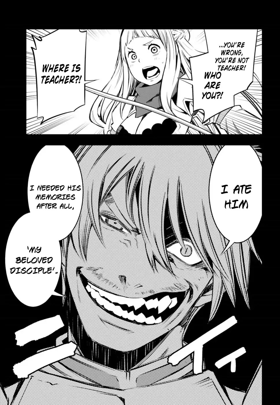 I Was Kicked out of the Hero’s Party Because I Wasn’t a True Companion so I Decided to Have a Slow Life at the Frontier Chapter 4 page 10 - Chapter 4