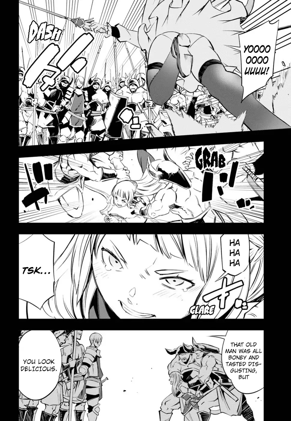 I Was Kicked out of the Hero’s Party Because I Wasn’t a True Companion so I Decided to Have a Slow Life at the Frontier Chapter 4 page 11 - Chapter 4
