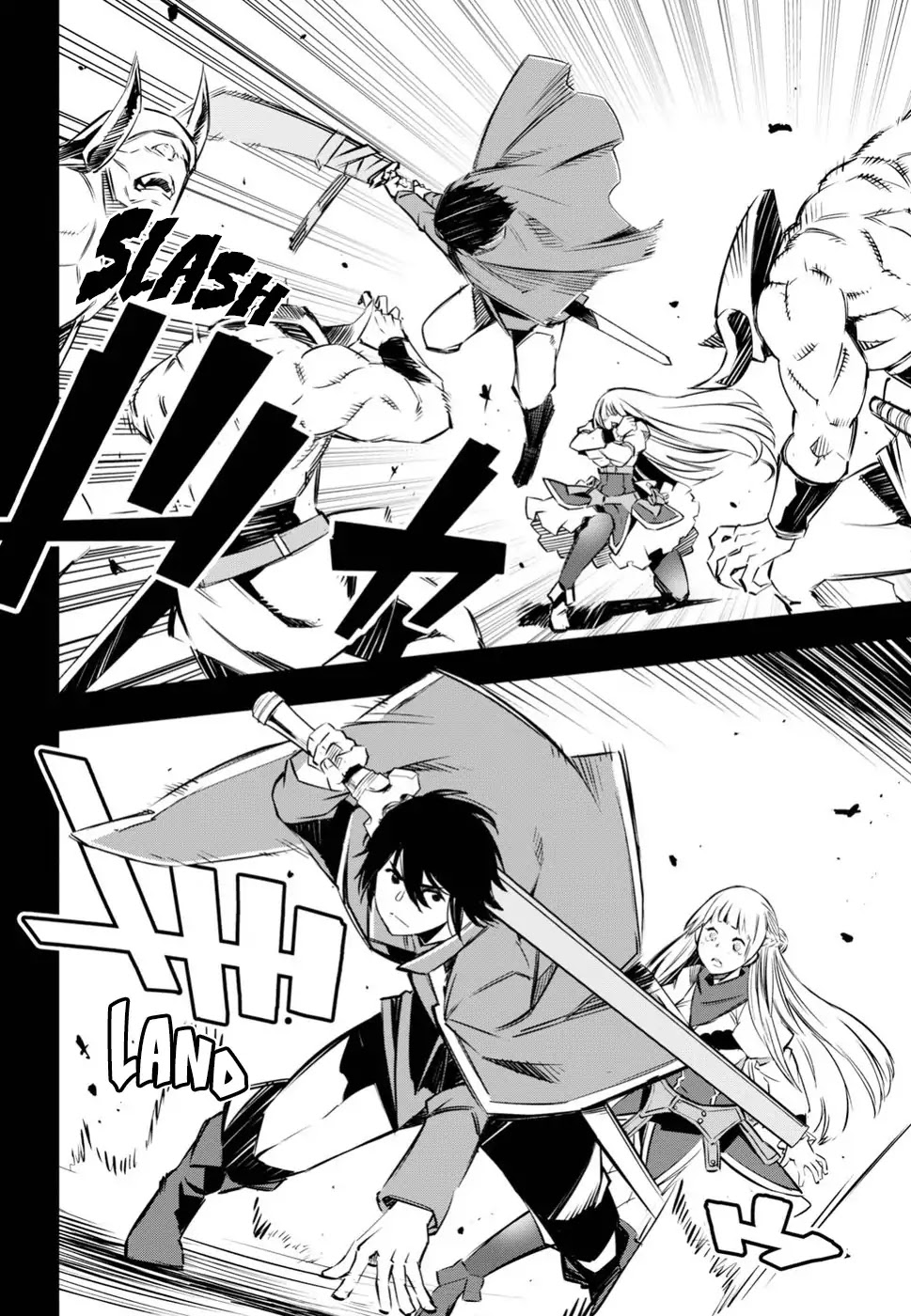 I Was Kicked out of the Hero’s Party Because I Wasn’t a True Companion so I Decided to Have a Slow Life at the Frontier Chapter 4 page 13 - Chapter 4