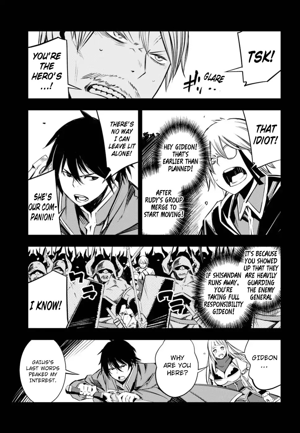 I Was Kicked out of the Hero’s Party Because I Wasn’t a True Companion so I Decided to Have a Slow Life at the Frontier Chapter 4 page 14 - Chapter 4