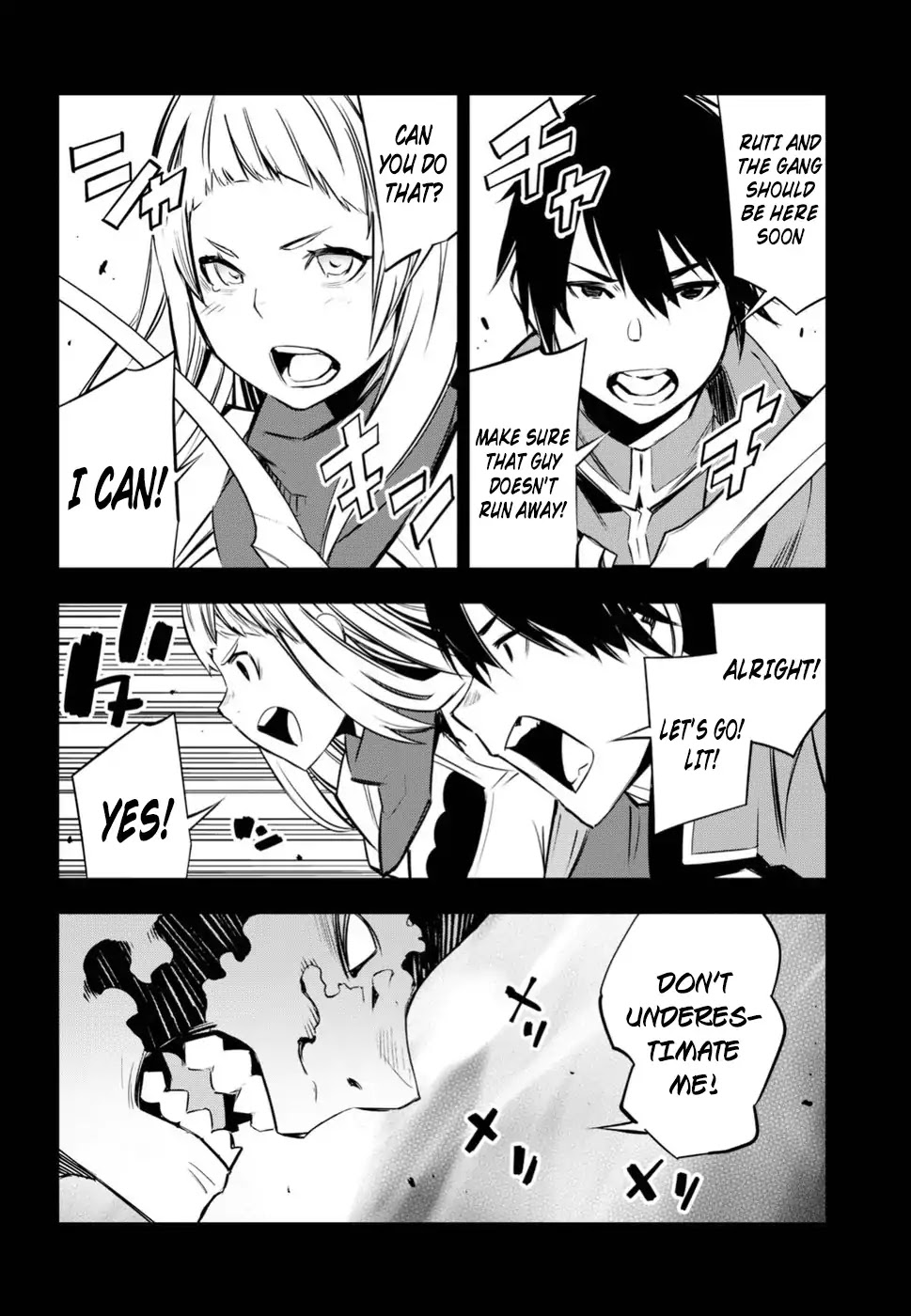 I Was Kicked out of the Hero’s Party Because I Wasn’t a True Companion so I Decided to Have a Slow Life at the Frontier Chapter 4 page 17 - Chapter 4