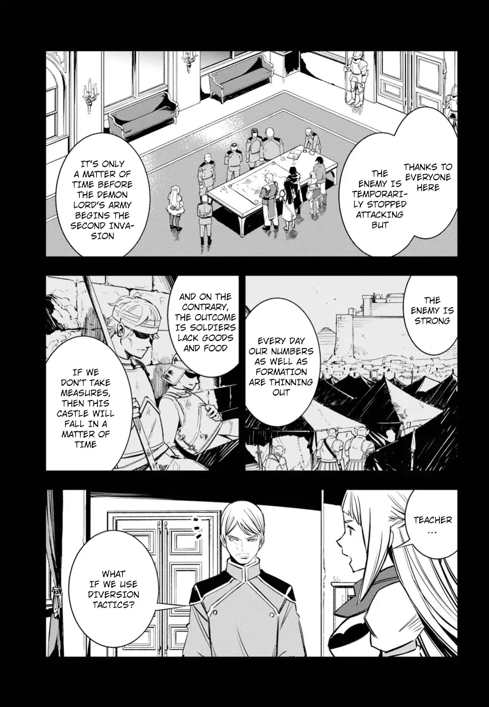 I Was Kicked out of the Hero’s Party Because I Wasn’t a True Companion so I Decided to Have a Slow Life at the Frontier Chapter 4 page 4 - Chapter 4