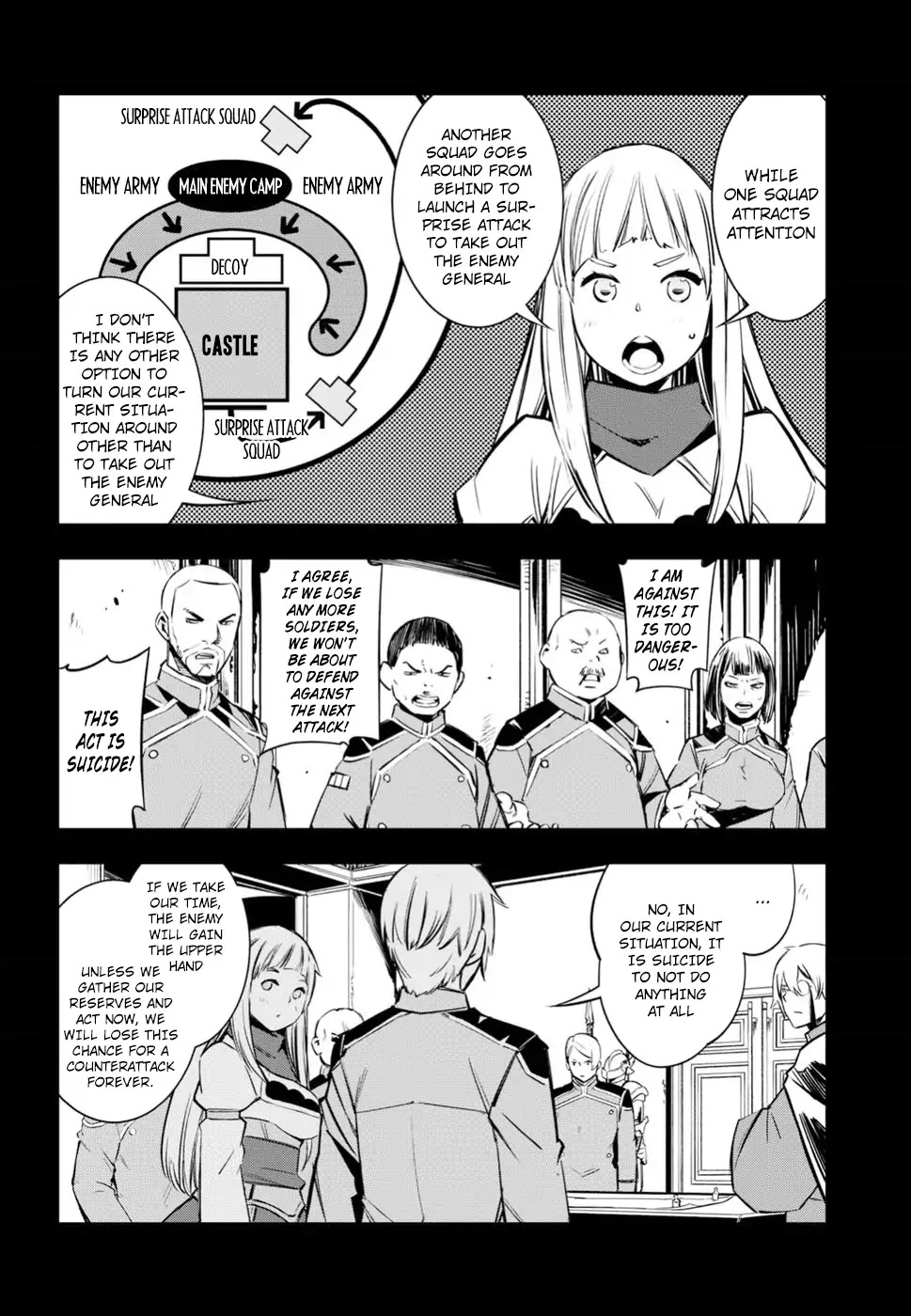 I Was Kicked out of the Hero’s Party Because I Wasn’t a True Companion so I Decided to Have a Slow Life at the Frontier Chapter 4 page 5 - Chapter 4