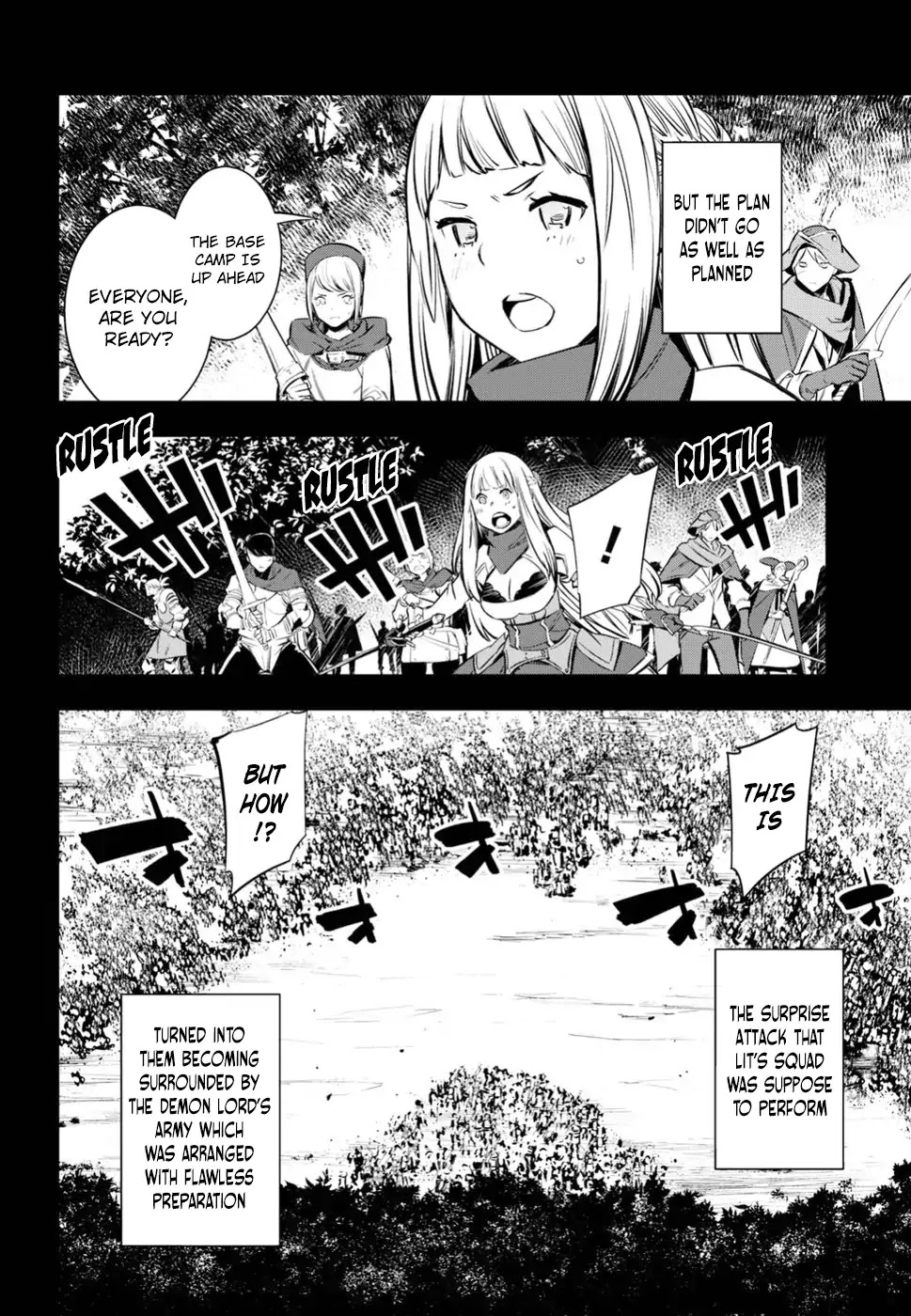 I Was Kicked out of the Hero’s Party Because I Wasn’t a True Companion so I Decided to Have a Slow Life at the Frontier Chapter 4 page 7 - Chapter 4