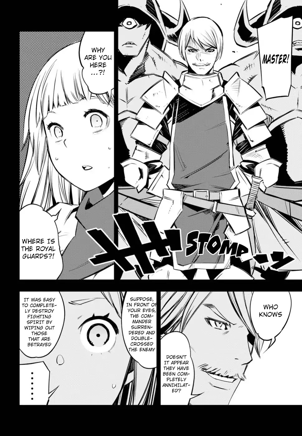 I Was Kicked out of the Hero’s Party Because I Wasn’t a True Companion so I Decided to Have a Slow Life at the Frontier Chapter 4 page 9 - Chapter 4