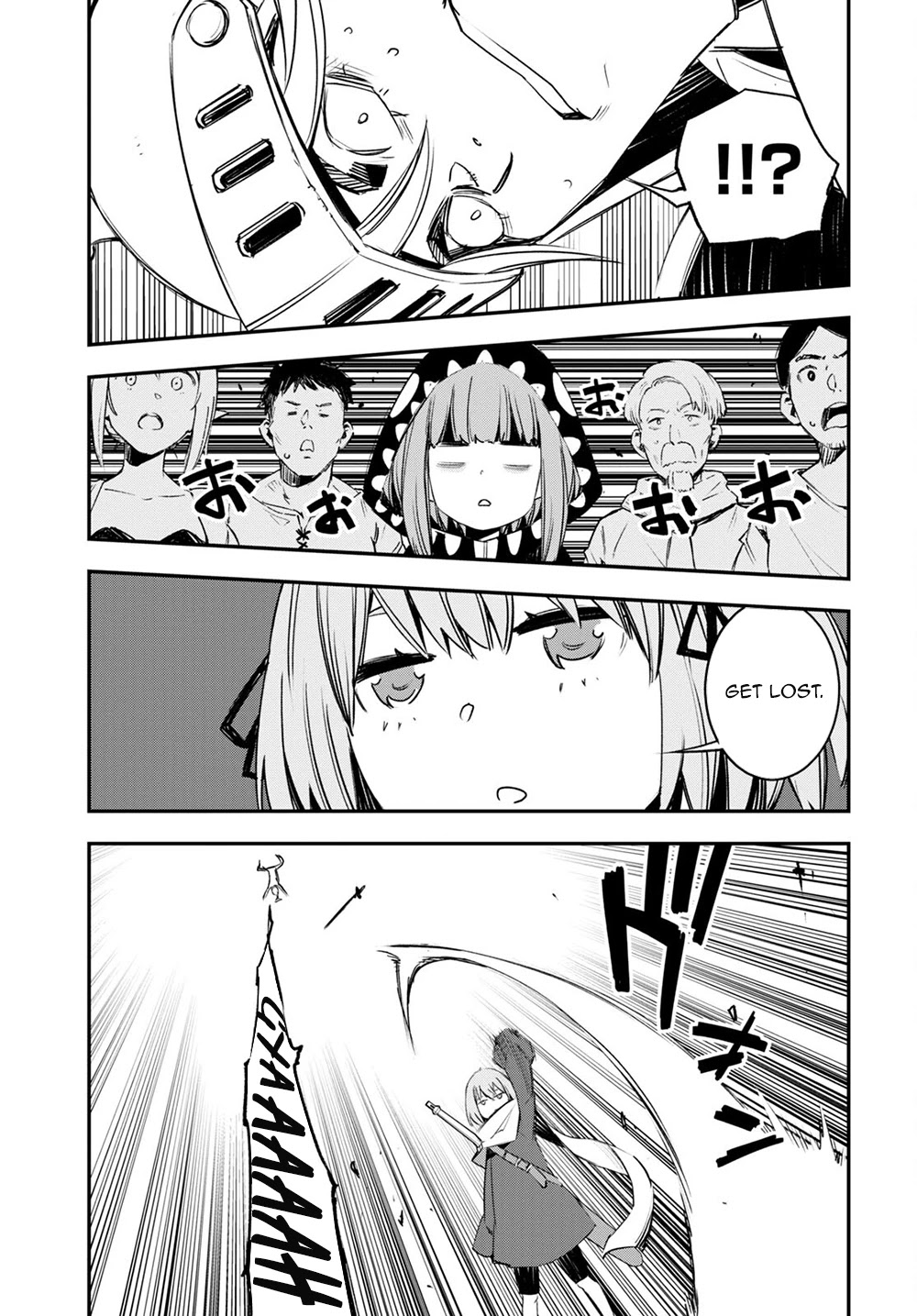 I Was Kicked out of the Hero’s Party Because I Wasn’t a True Companion so I Decided to Have a Slow Life at the Frontier Chapter 40 page 14 - Chapter 40