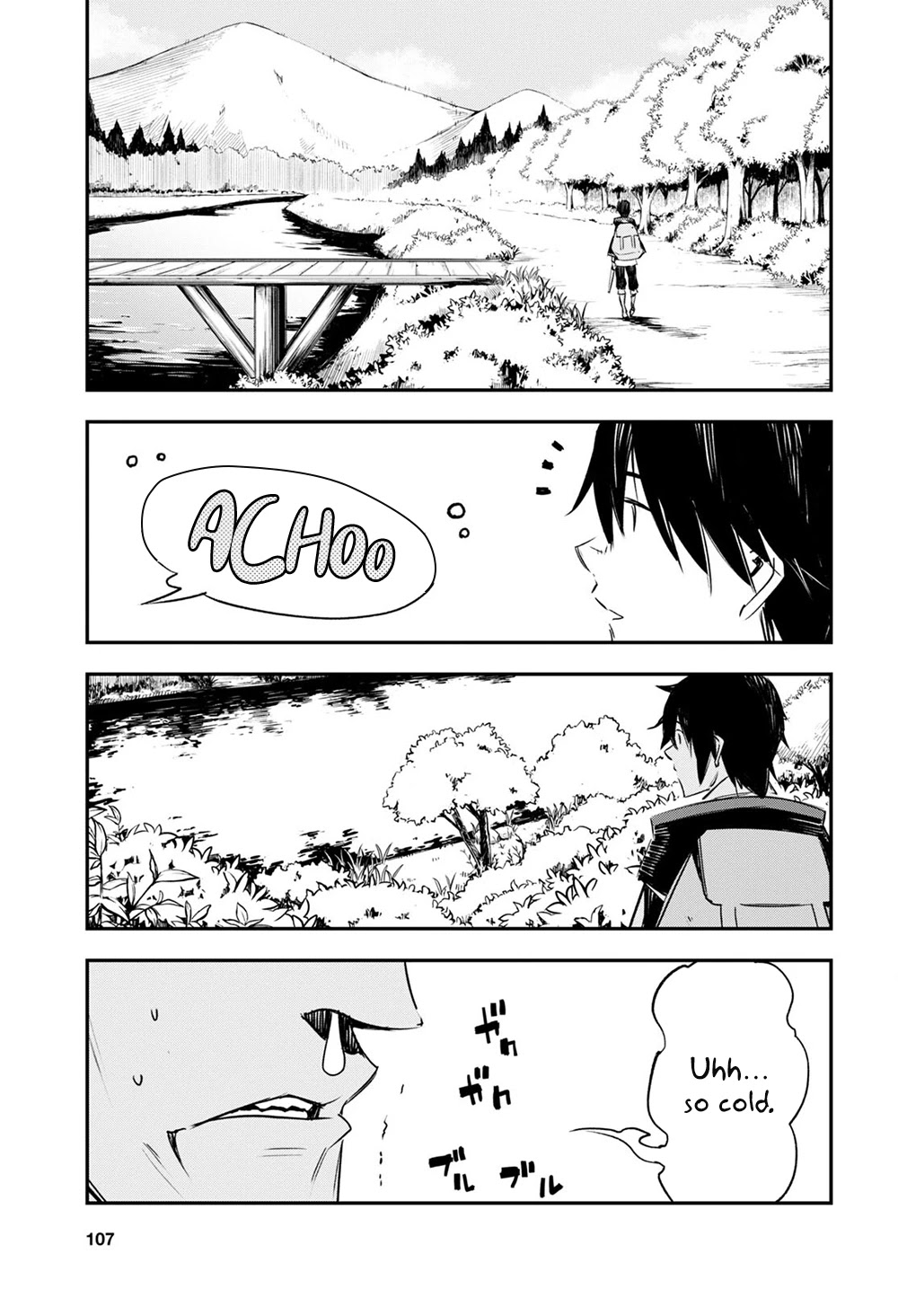 I Was Kicked out of the Hero’s Party Because I Wasn’t a True Companion so I Decided to Have a Slow Life at the Frontier Chapter 40 page 16 - Chapter 40