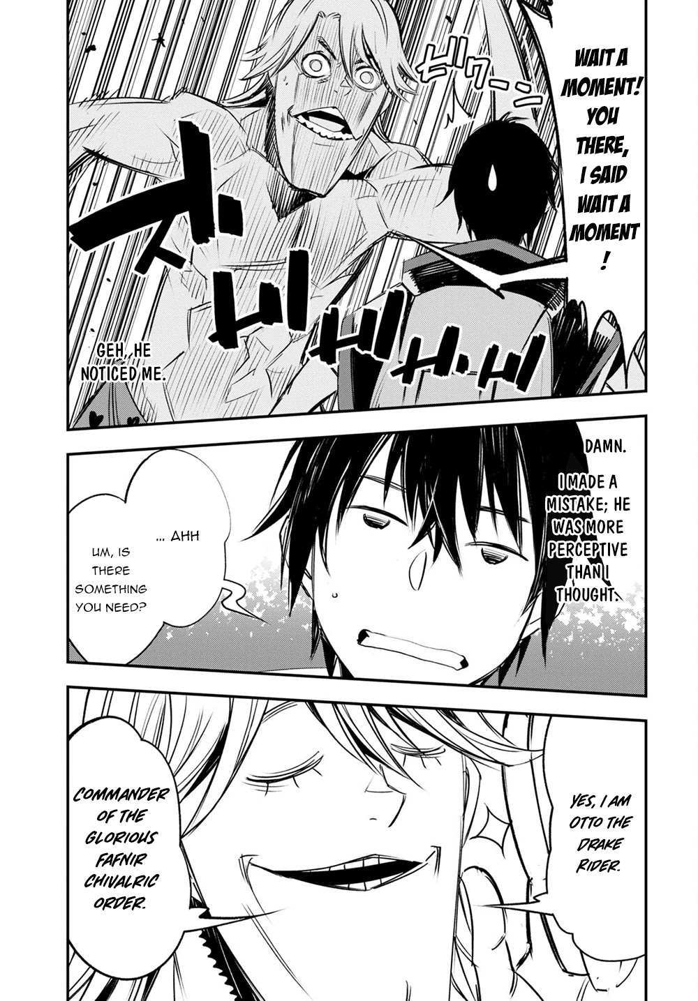 I Was Kicked out of the Hero’s Party Because I Wasn’t a True Companion so I Decided to Have a Slow Life at the Frontier Chapter 40 page 18 - Chapter 40