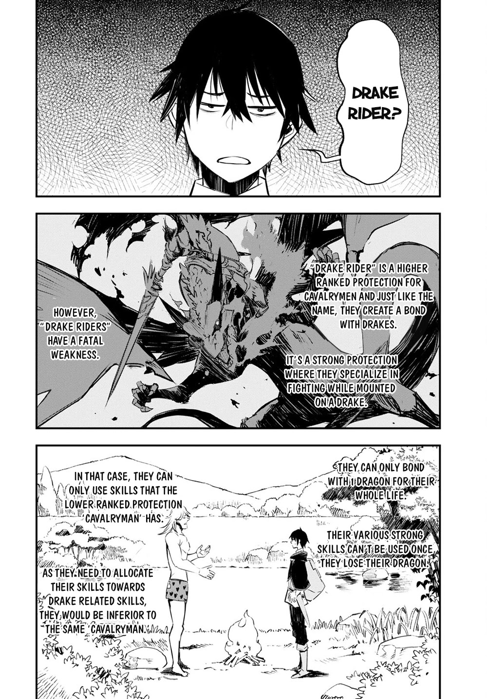 I Was Kicked out of the Hero’s Party Because I Wasn’t a True Companion so I Decided to Have a Slow Life at the Frontier Chapter 40 page 19 - Chapter 40