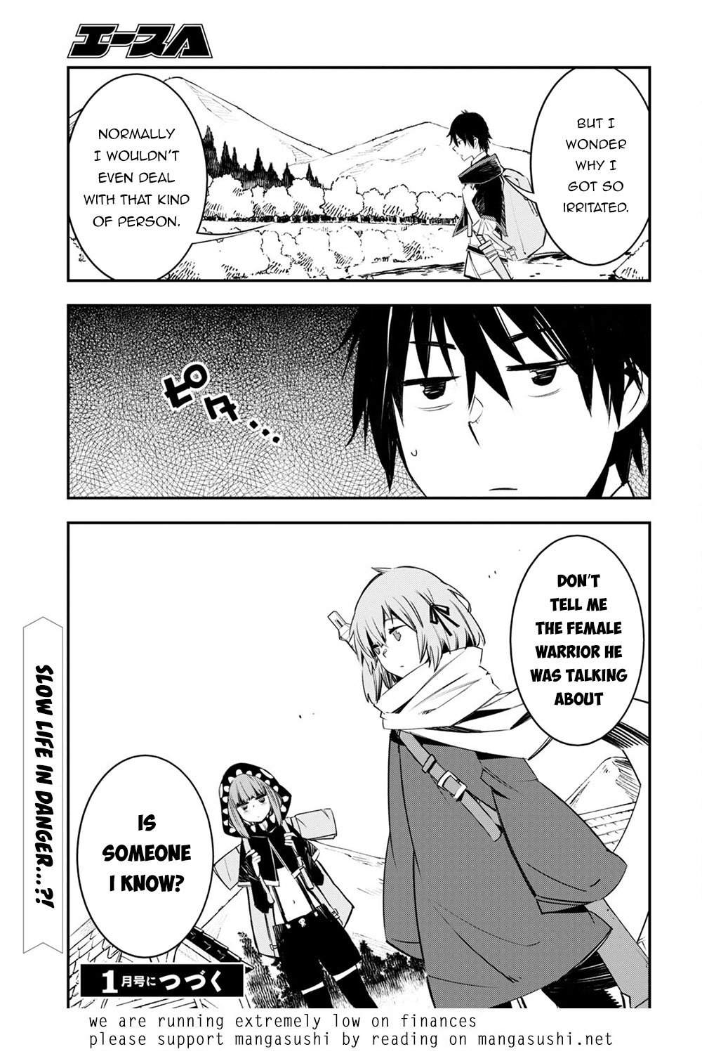 I Was Kicked out of the Hero’s Party Because I Wasn’t a True Companion so I Decided to Have a Slow Life at the Frontier Chapter 40 page 30 - Chapter 40