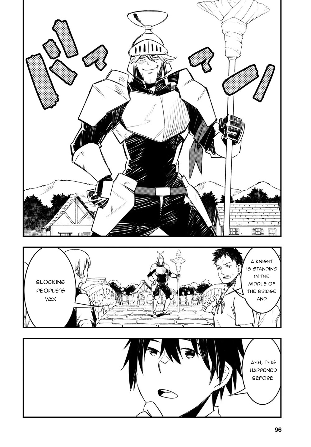 I Was Kicked out of the Hero’s Party Because I Wasn’t a True Companion so I Decided to Have a Slow Life at the Frontier Chapter 40 page 5 - Chapter 40