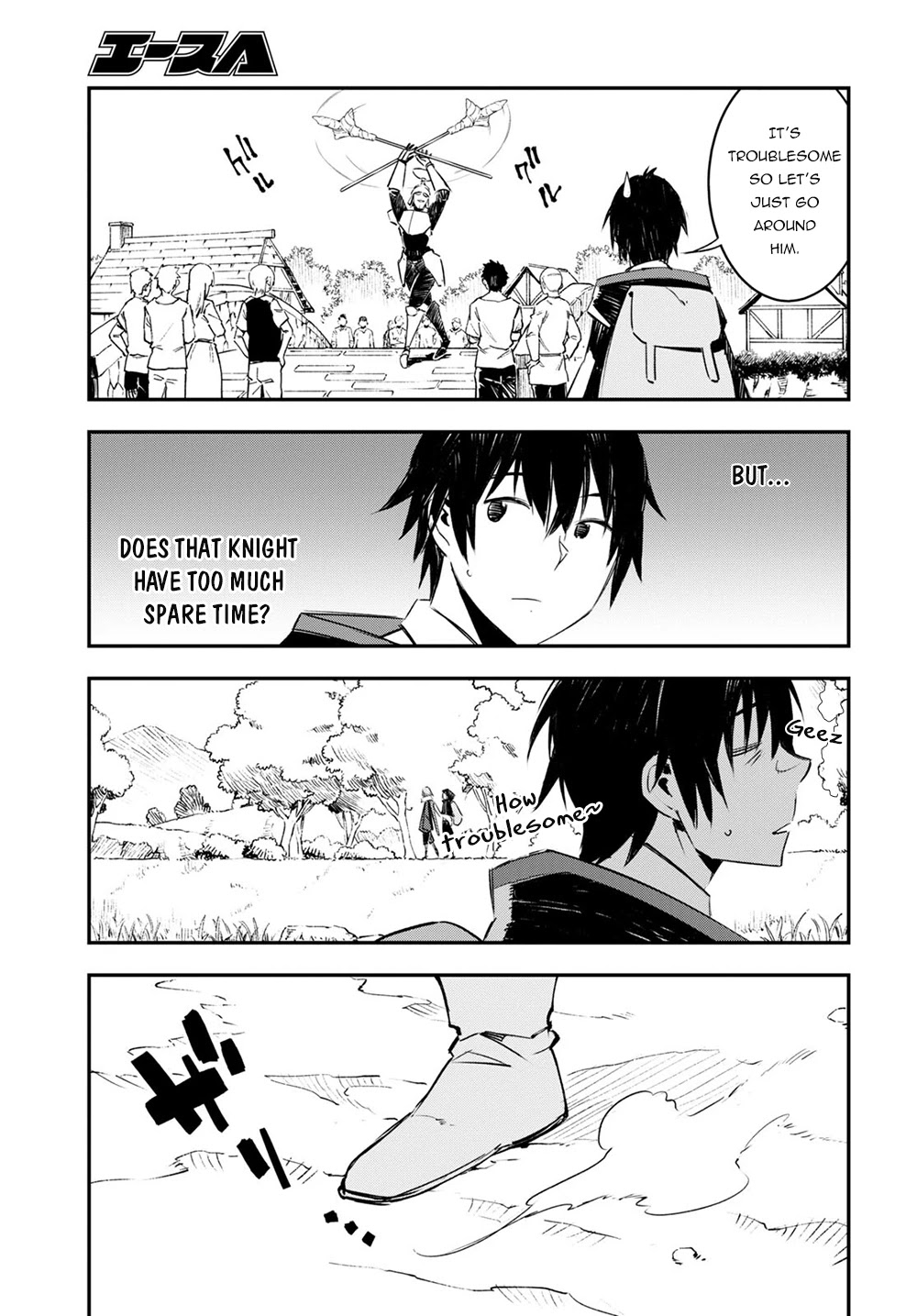 I Was Kicked out of the Hero’s Party Because I Wasn’t a True Companion so I Decided to Have a Slow Life at the Frontier Chapter 40 page 6 - Chapter 40