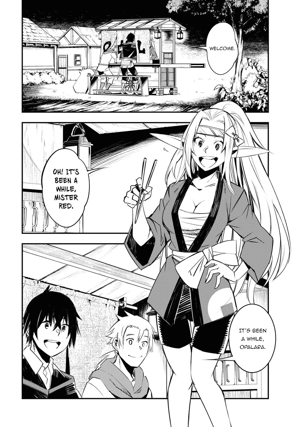 I Was Kicked out of the Hero’s Party Because I Wasn’t a True Companion so I Decided to Have a Slow Life at the Frontier Chapter 41 page 13 - Chapter 41