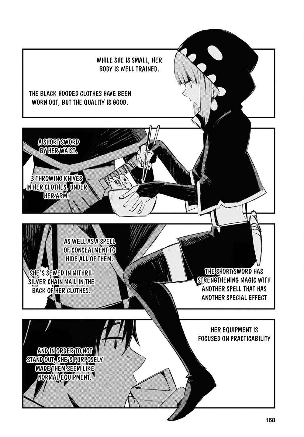 I Was Kicked out of the Hero’s Party Because I Wasn’t a True Companion so I Decided to Have a Slow Life at the Frontier Chapter 41 page 19 - Chapter 41