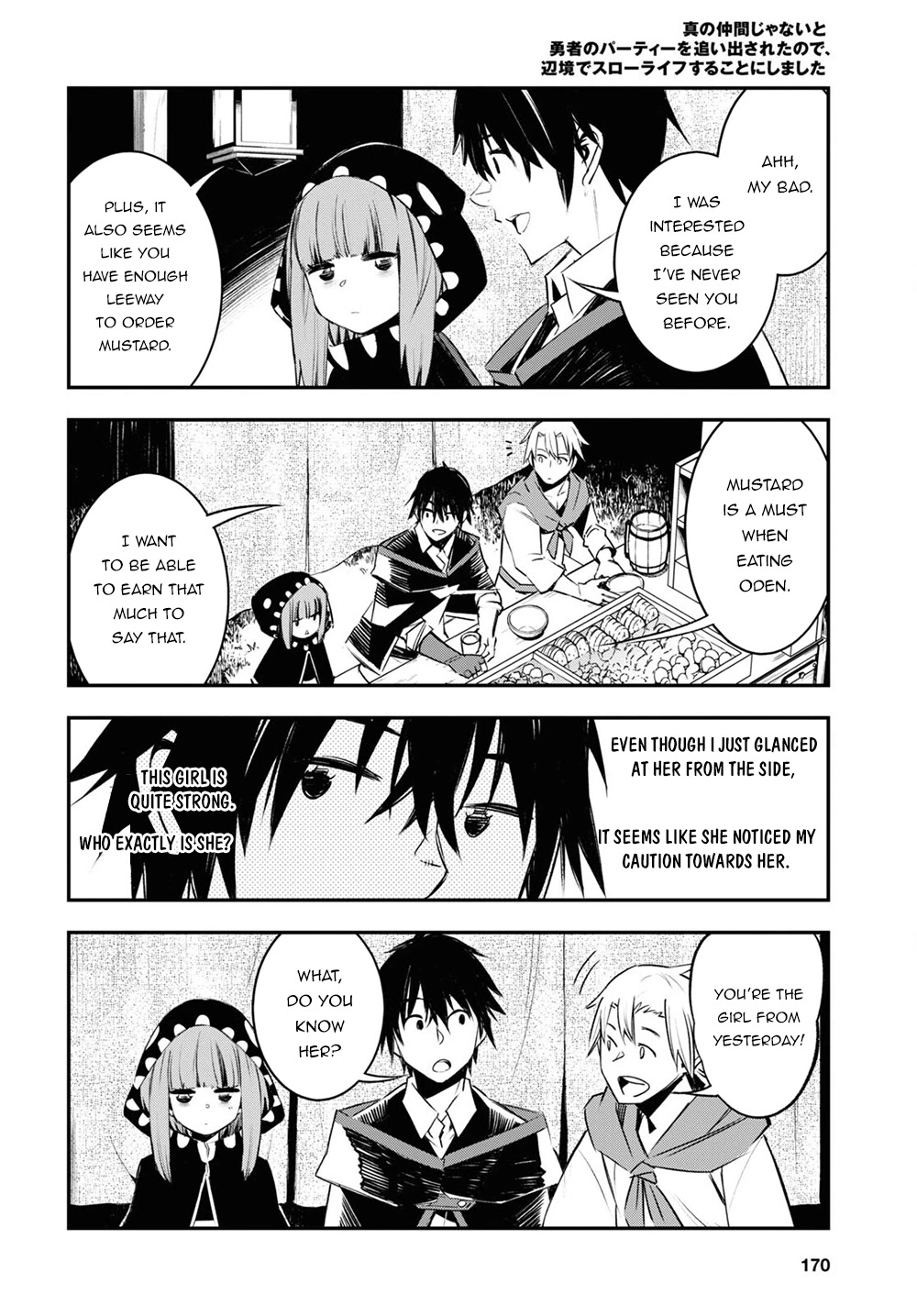 I Was Kicked out of the Hero’s Party Because I Wasn’t a True Companion so I Decided to Have a Slow Life at the Frontier Chapter 41 page 21 - Chapter 41