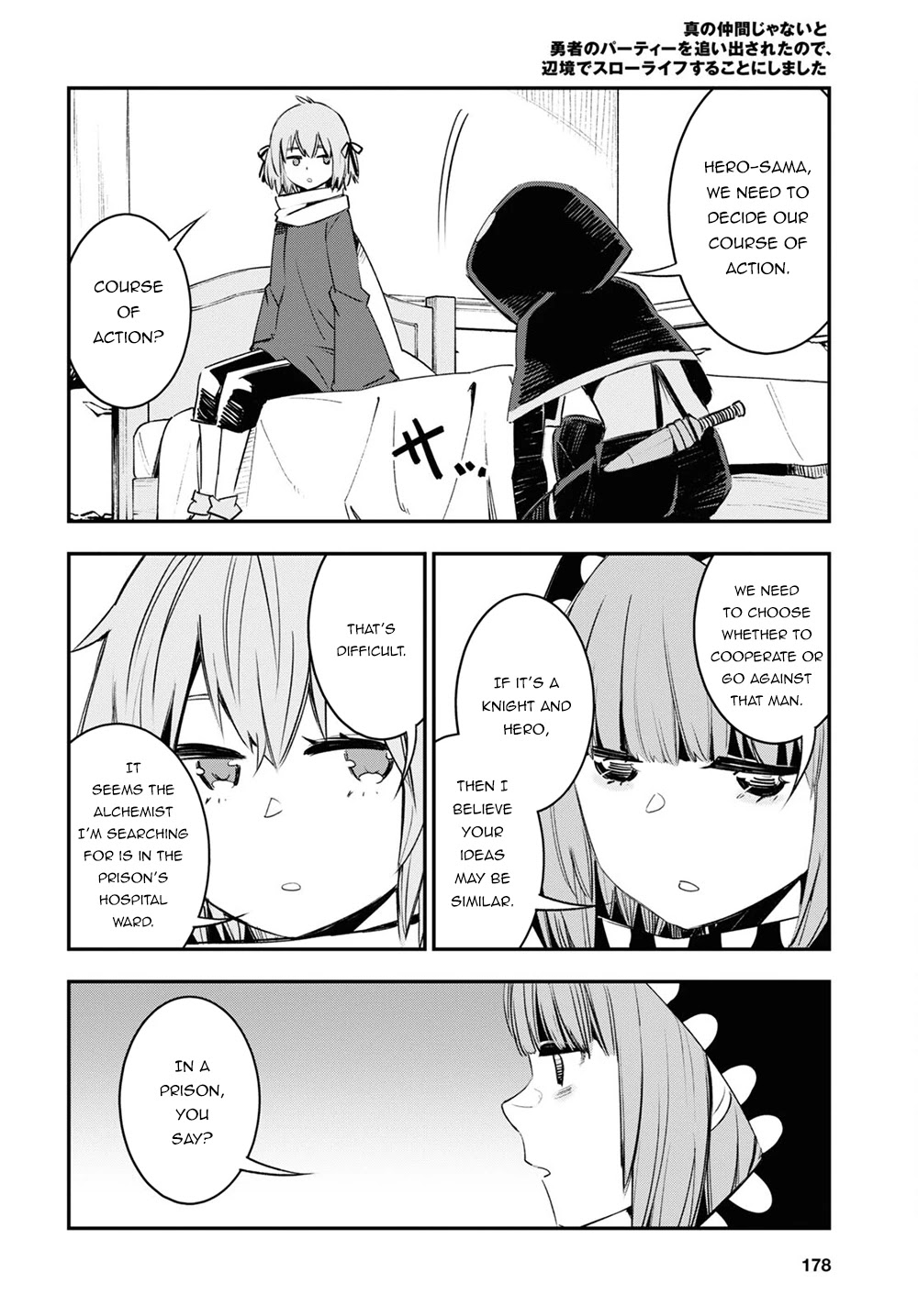 I Was Kicked out of the Hero’s Party Because I Wasn’t a True Companion so I Decided to Have a Slow Life at the Frontier Chapter 41 page 29 - Chapter 41