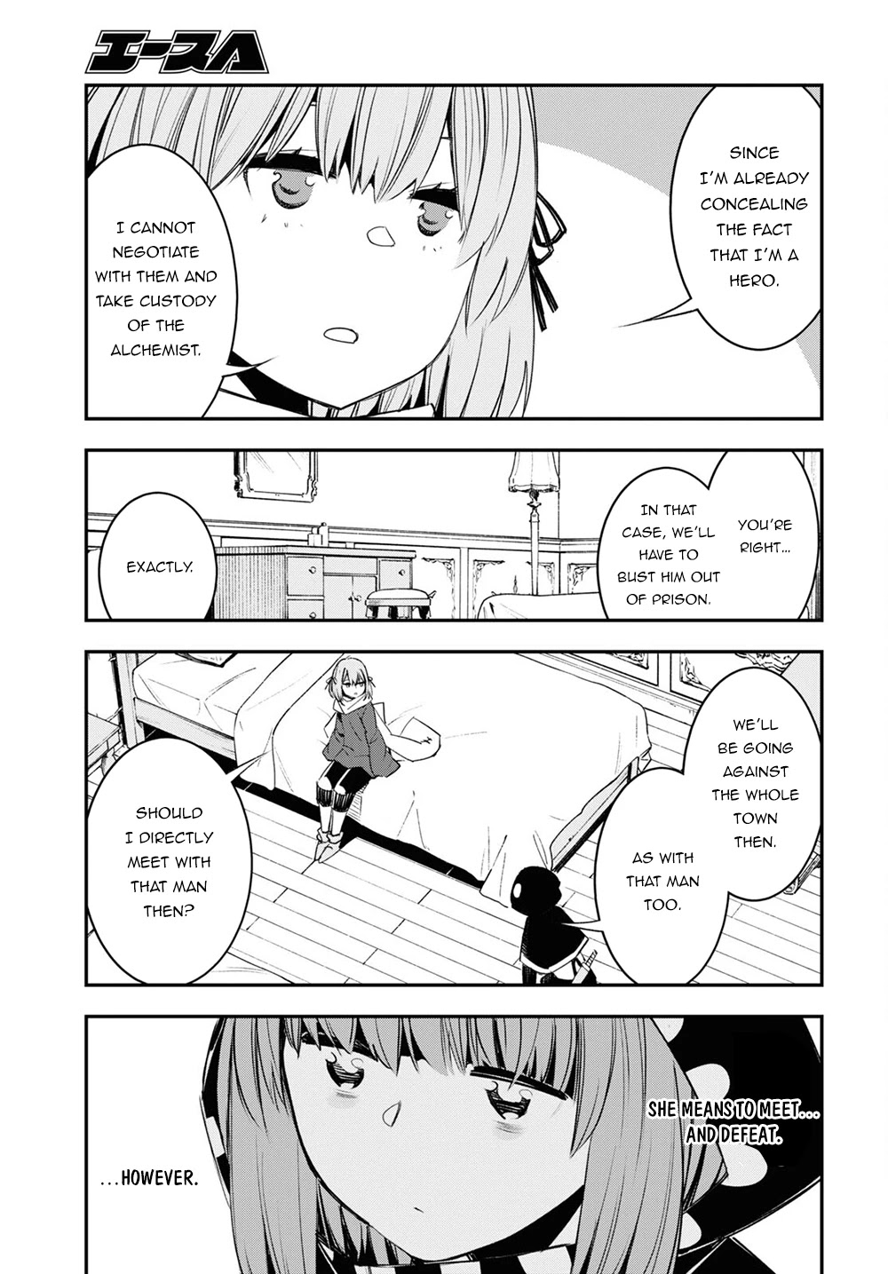 I Was Kicked out of the Hero’s Party Because I Wasn’t a True Companion so I Decided to Have a Slow Life at the Frontier Chapter 41 page 30 - Chapter 41
