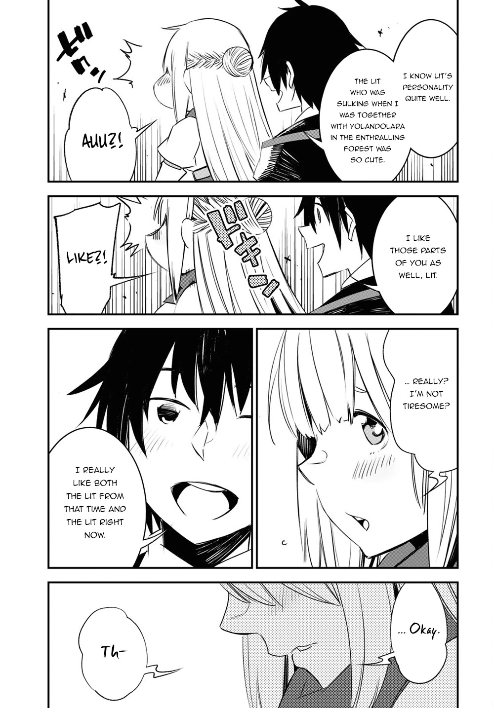 I Was Kicked out of the Hero’s Party Because I Wasn’t a True Companion so I Decided to Have a Slow Life at the Frontier Chapter 42.2 page 18 - Chapter 42.2